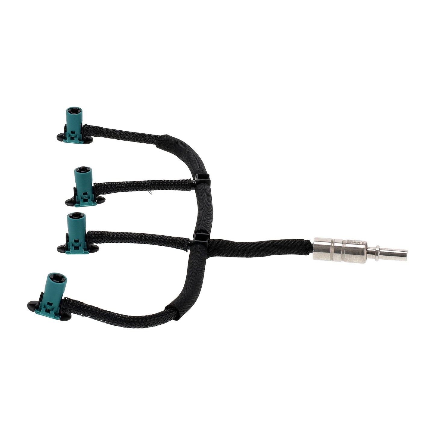VAICO Hose for fuel overflow V42-0866