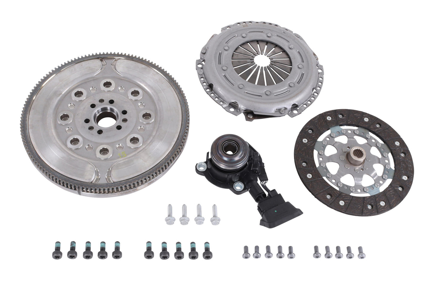 VAICO Clutch Kit V42-0996