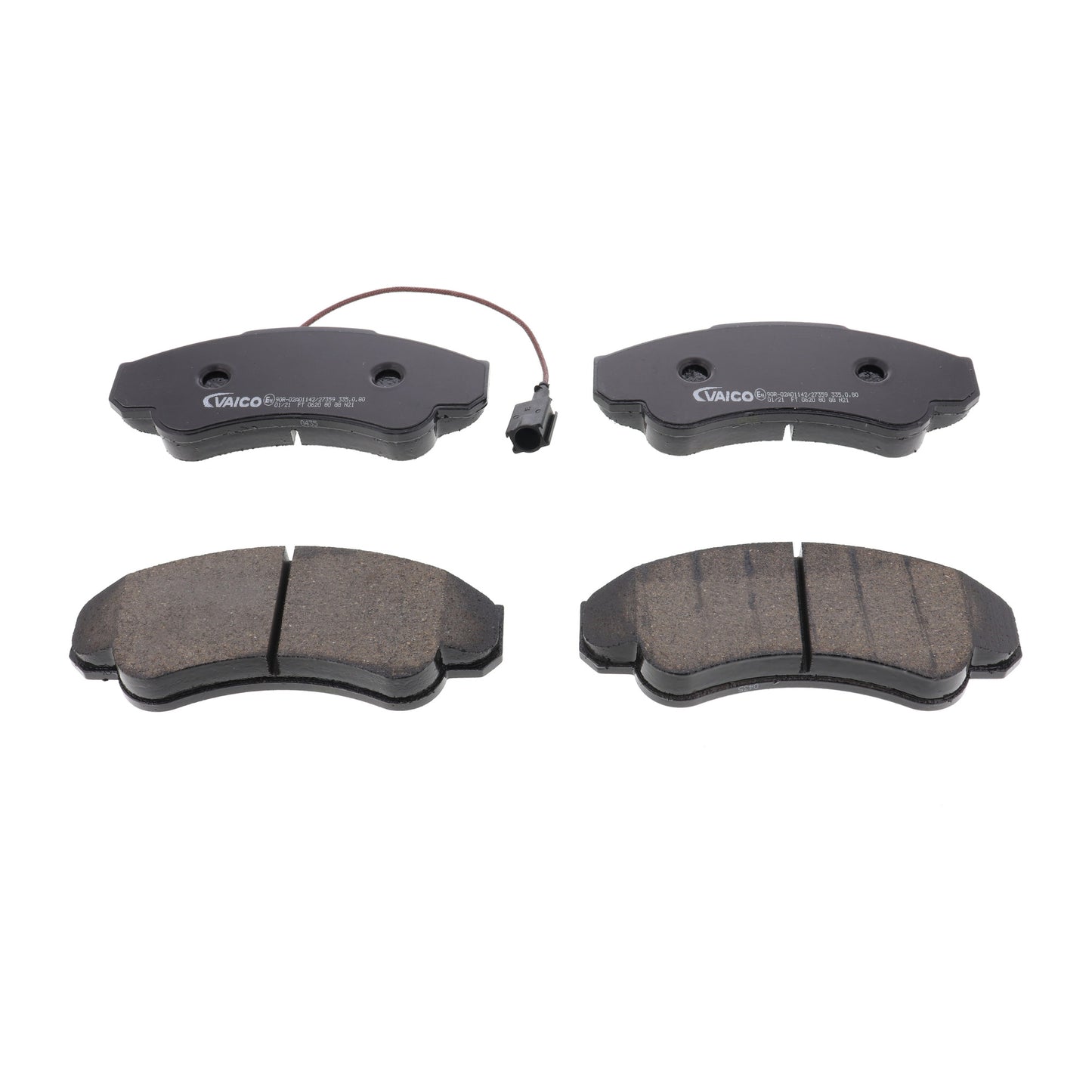 VAICO Brake Pad Set, disc brake V42-4113