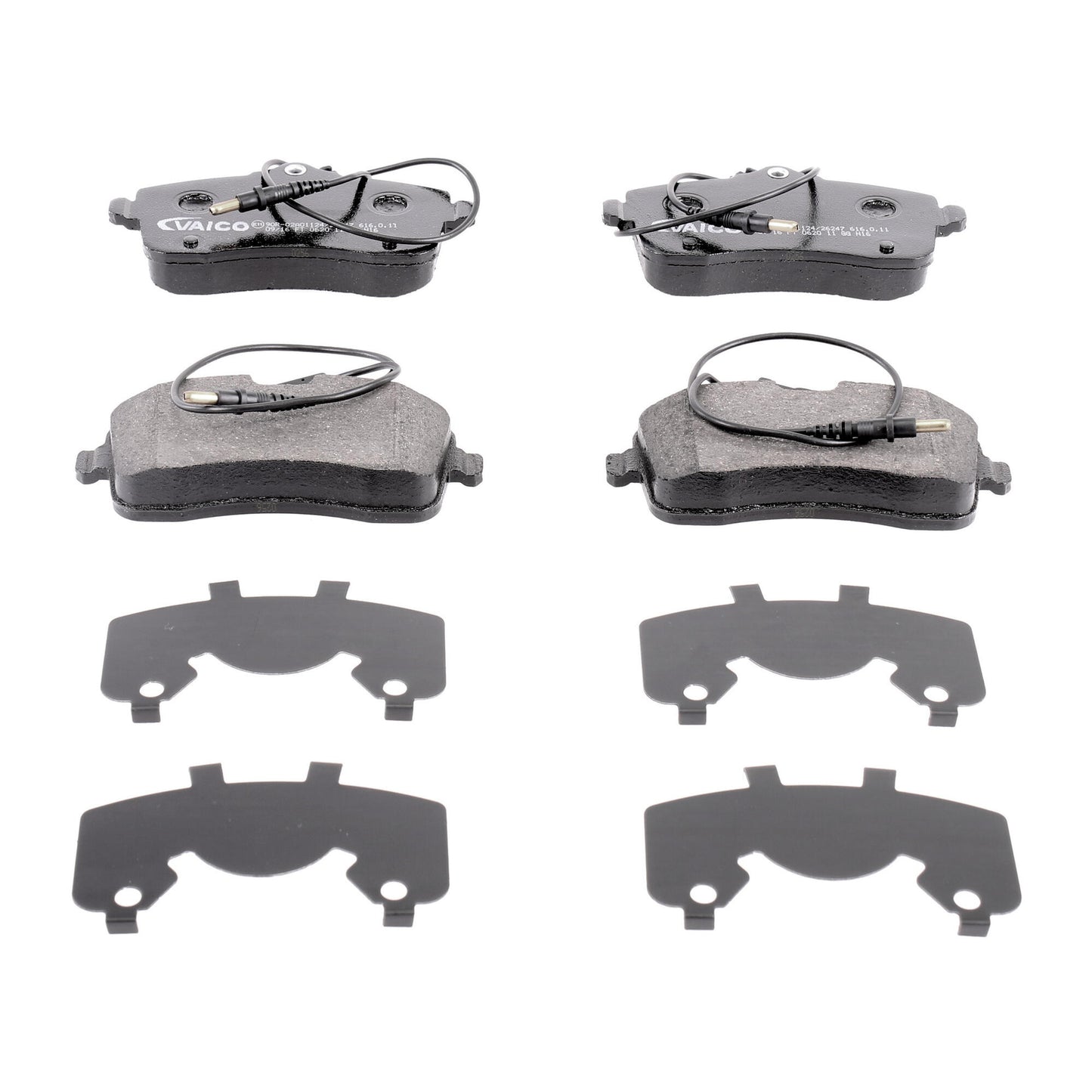 VAICO Brake Pad Set, disc brake V42-4114
