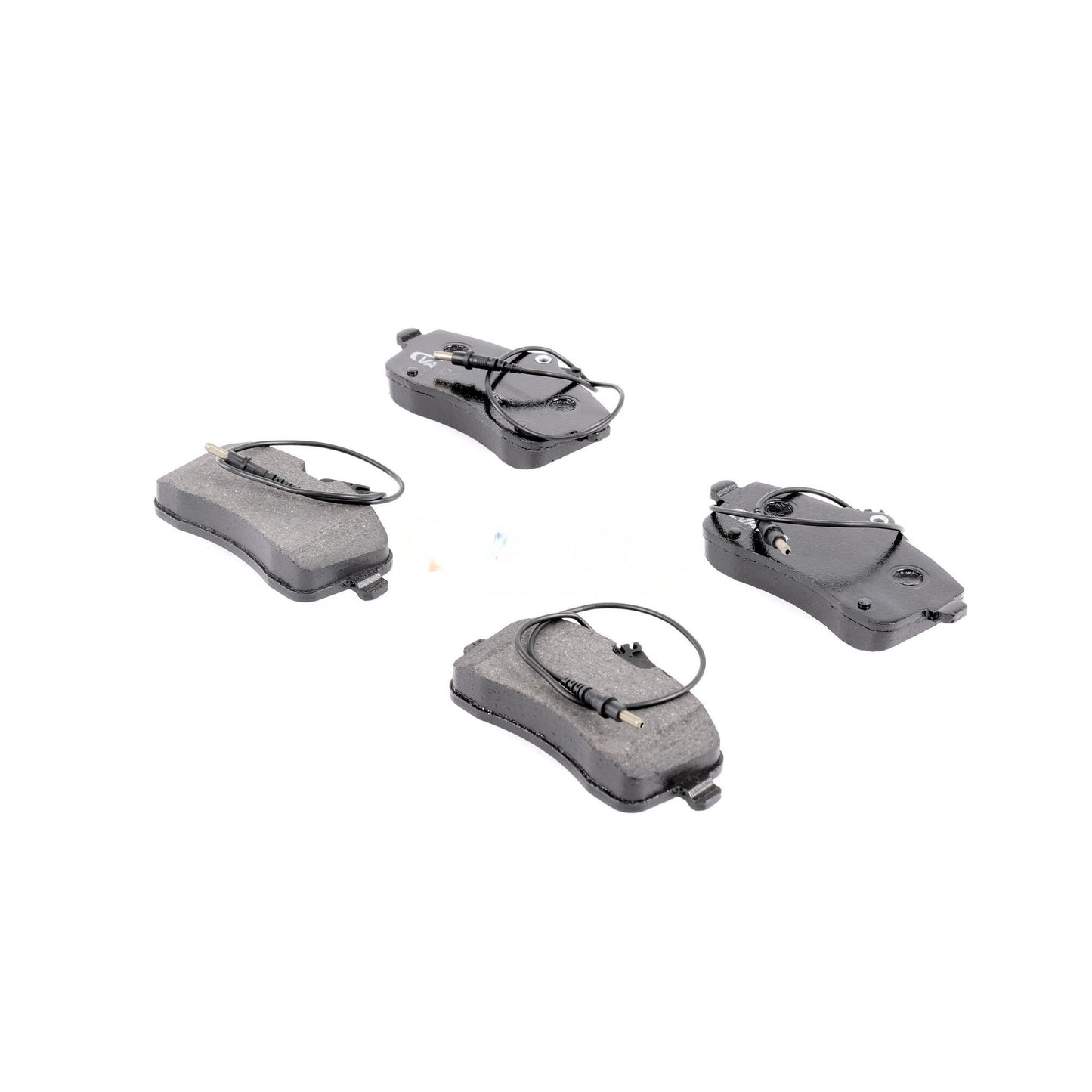 VAICO Brake Pad Set, disc brake V42-4114