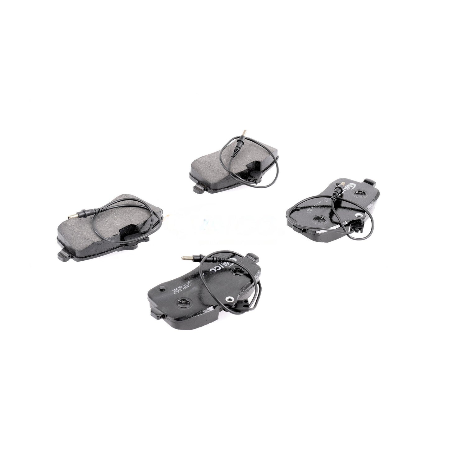 VAICO Brake Pad Set, disc brake V42-4114
