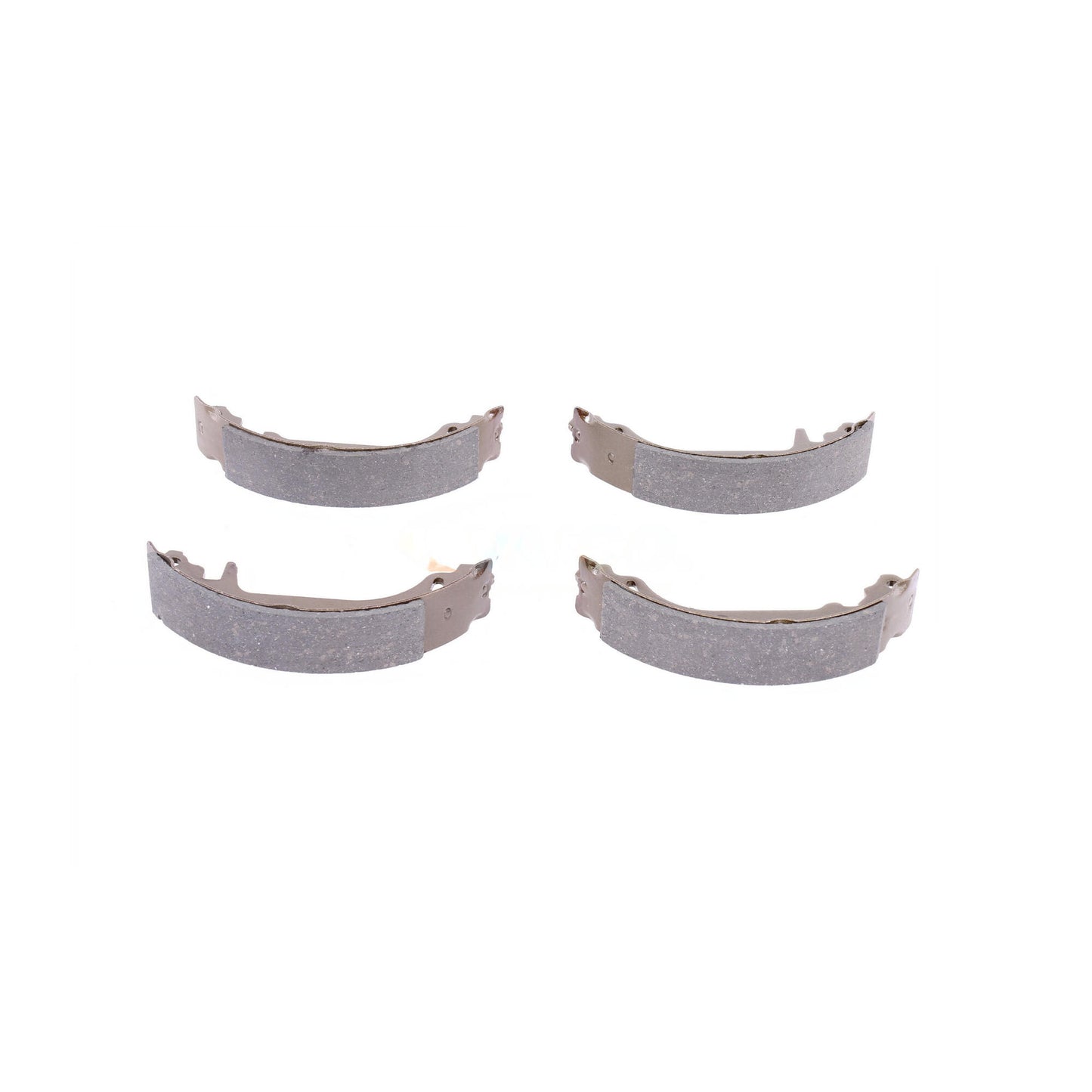 VAICO Brake Shoe Set V42-4124