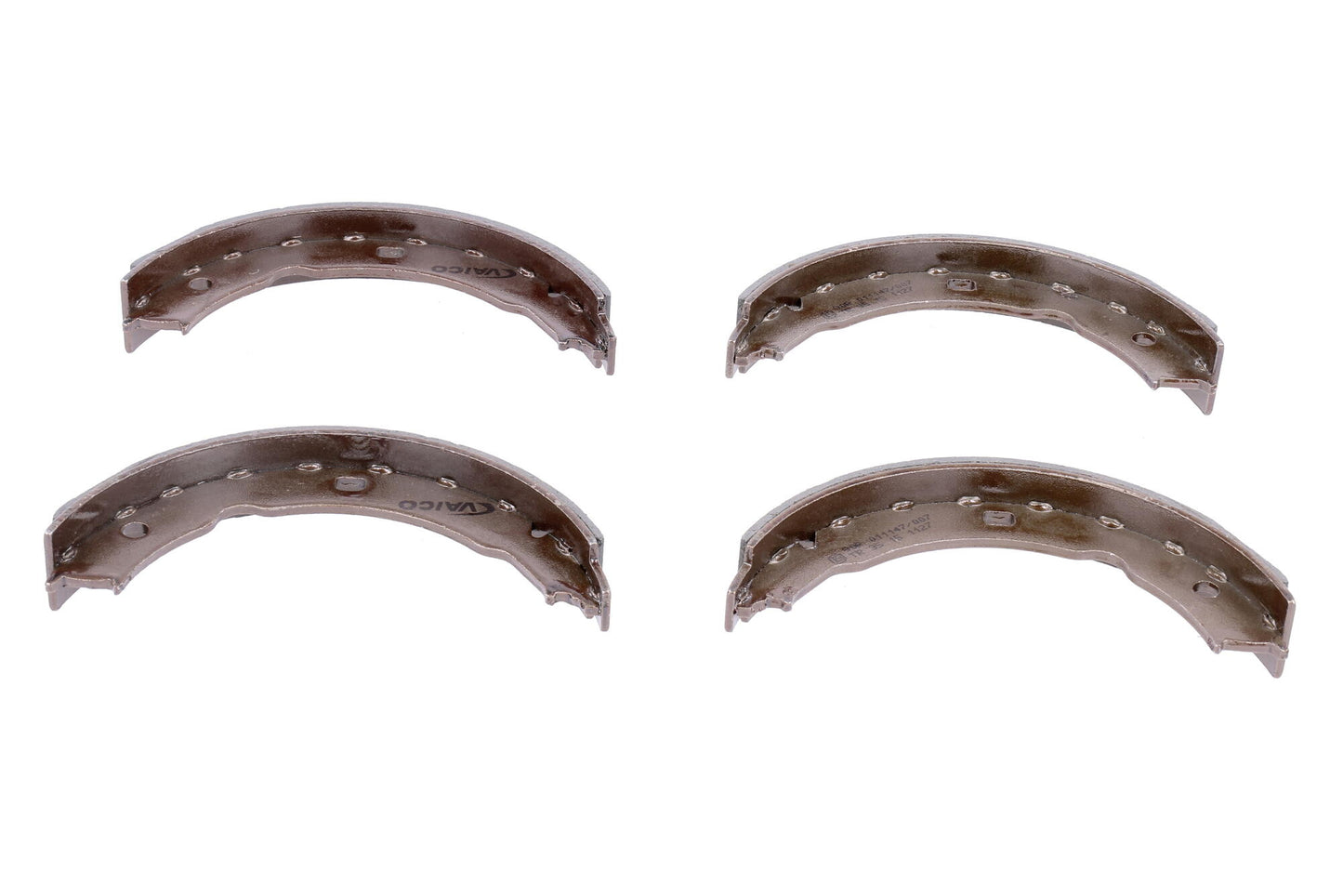VAICO Brake Shoe Set, parking brake V42-4137