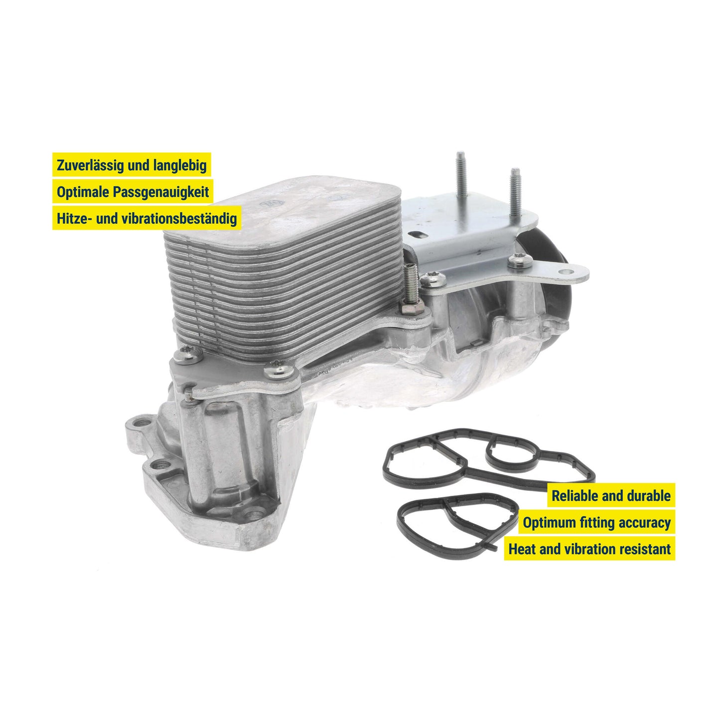 VEMO Oil filter module V42-60-0007