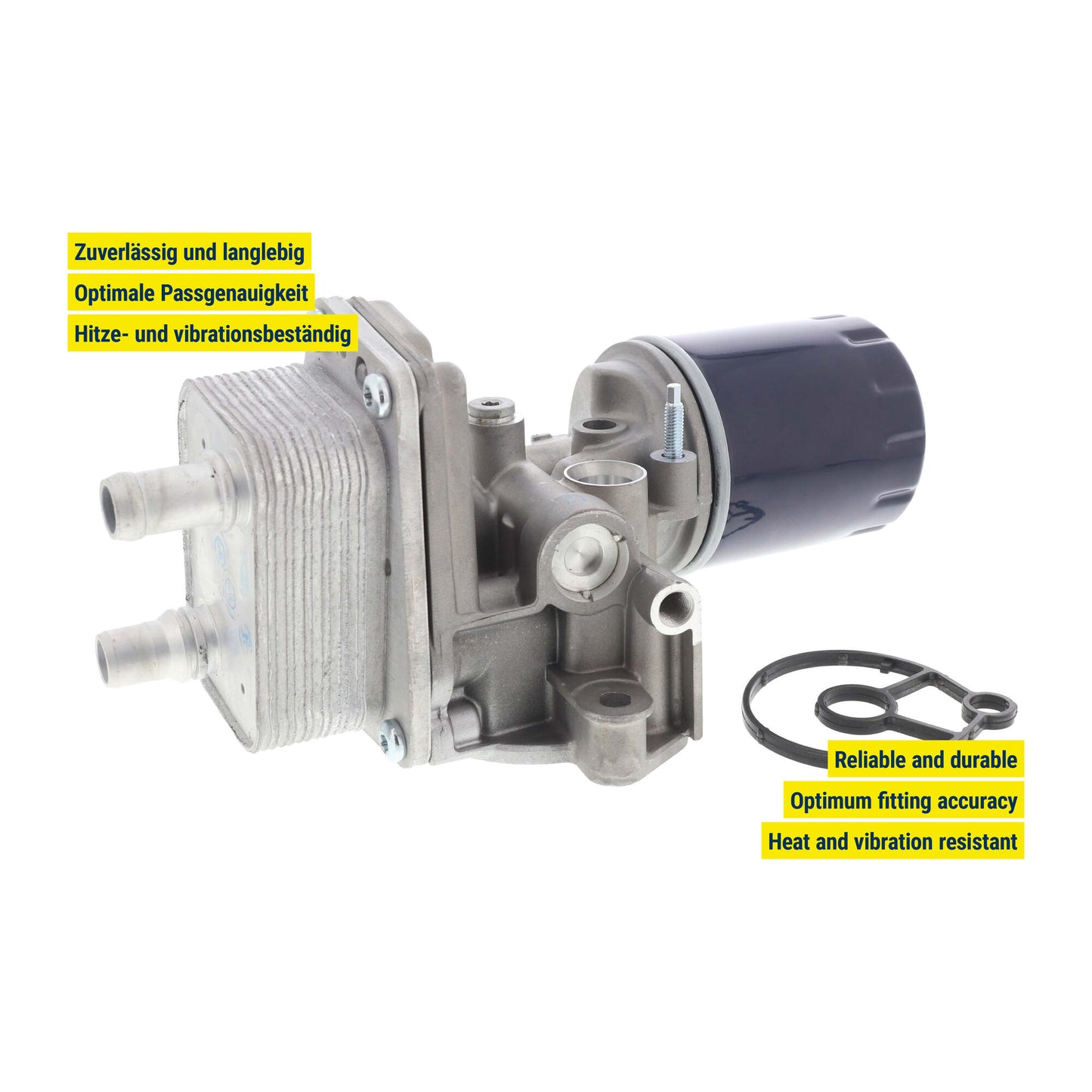 VEMO Oil filter module V42-60-0010