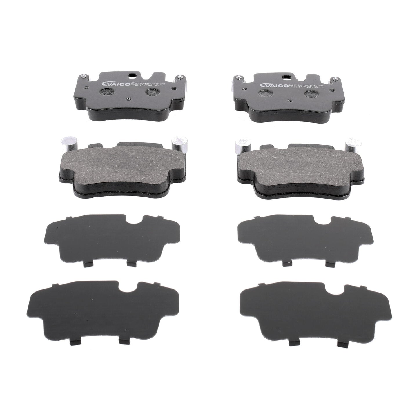 VAICO Brake Pad Set, disc brake V45-0028