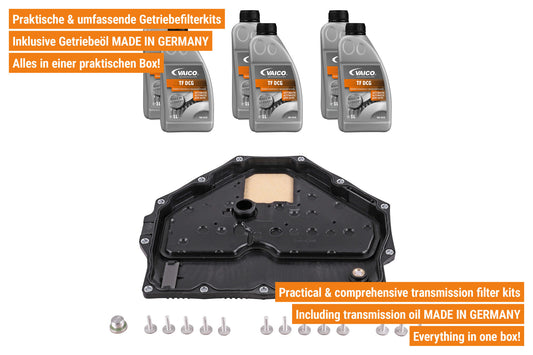 VAICO Parts Kit, automatic transmission oil ch V45-0189
