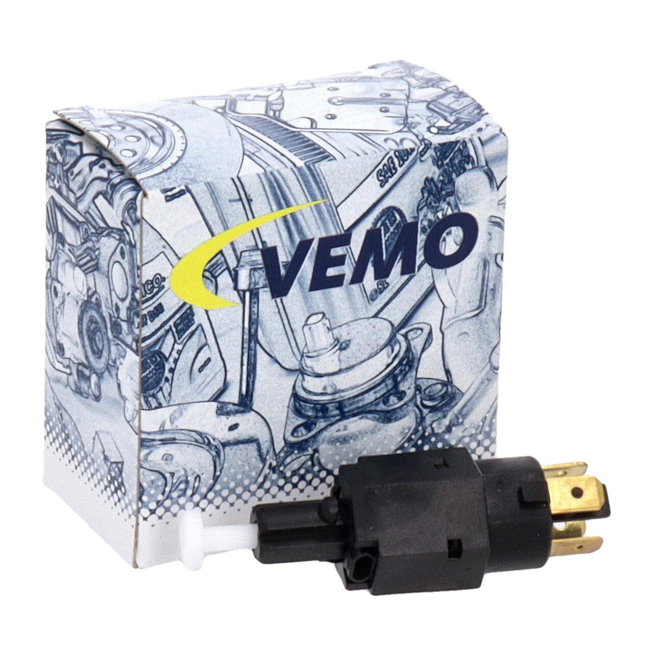 VEMO Stop Light Switch V45-73-0001
