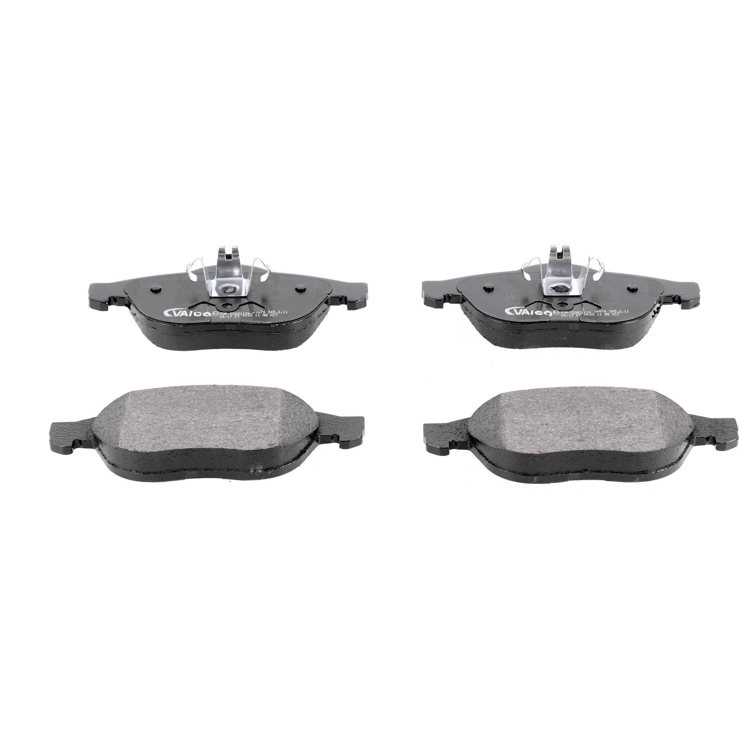 VAICO Brake Pad Set, disc brake V46-0135
