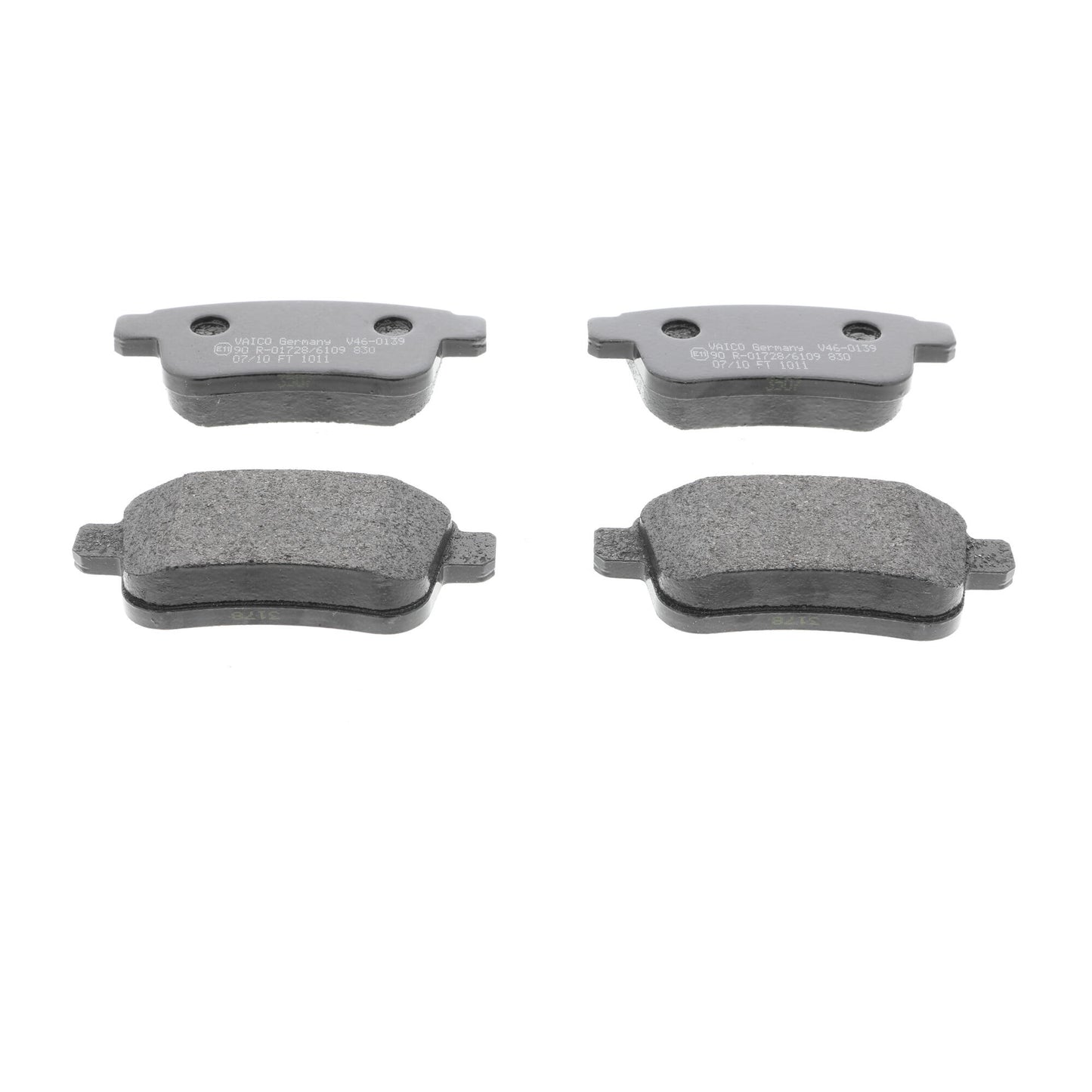 VAICO Brake Pad Set, disc brake V46-0139