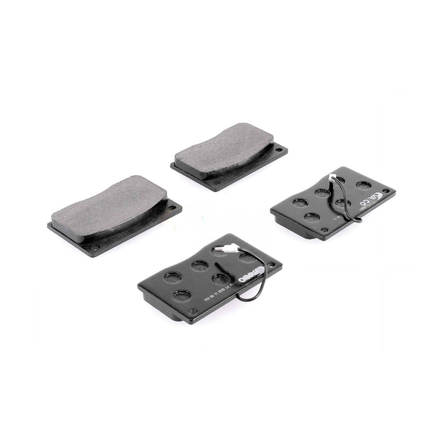 VAICO Brake Pad Set, disc brake V46-0145