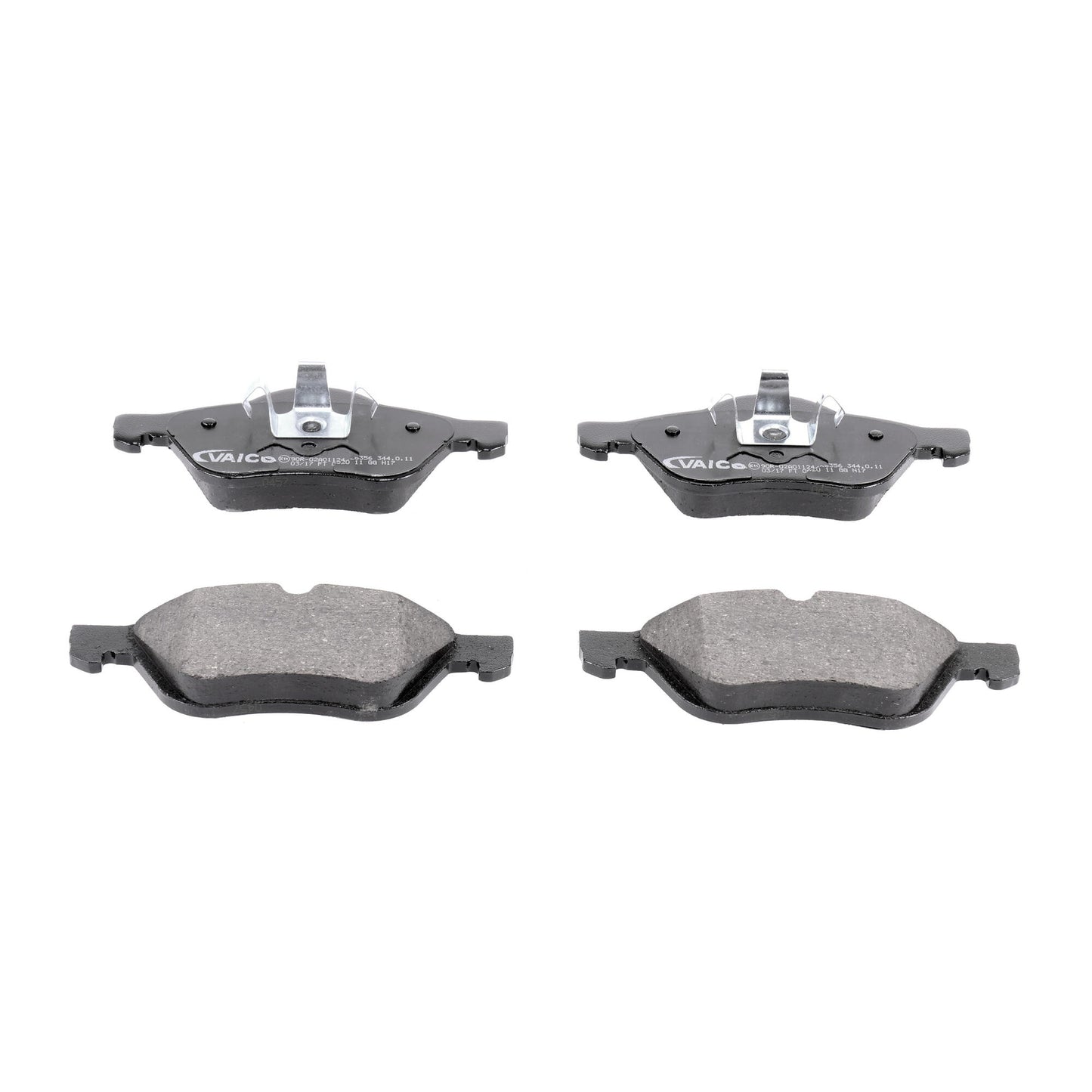 VAICO Brake Pad Set, disc brake V46-0153