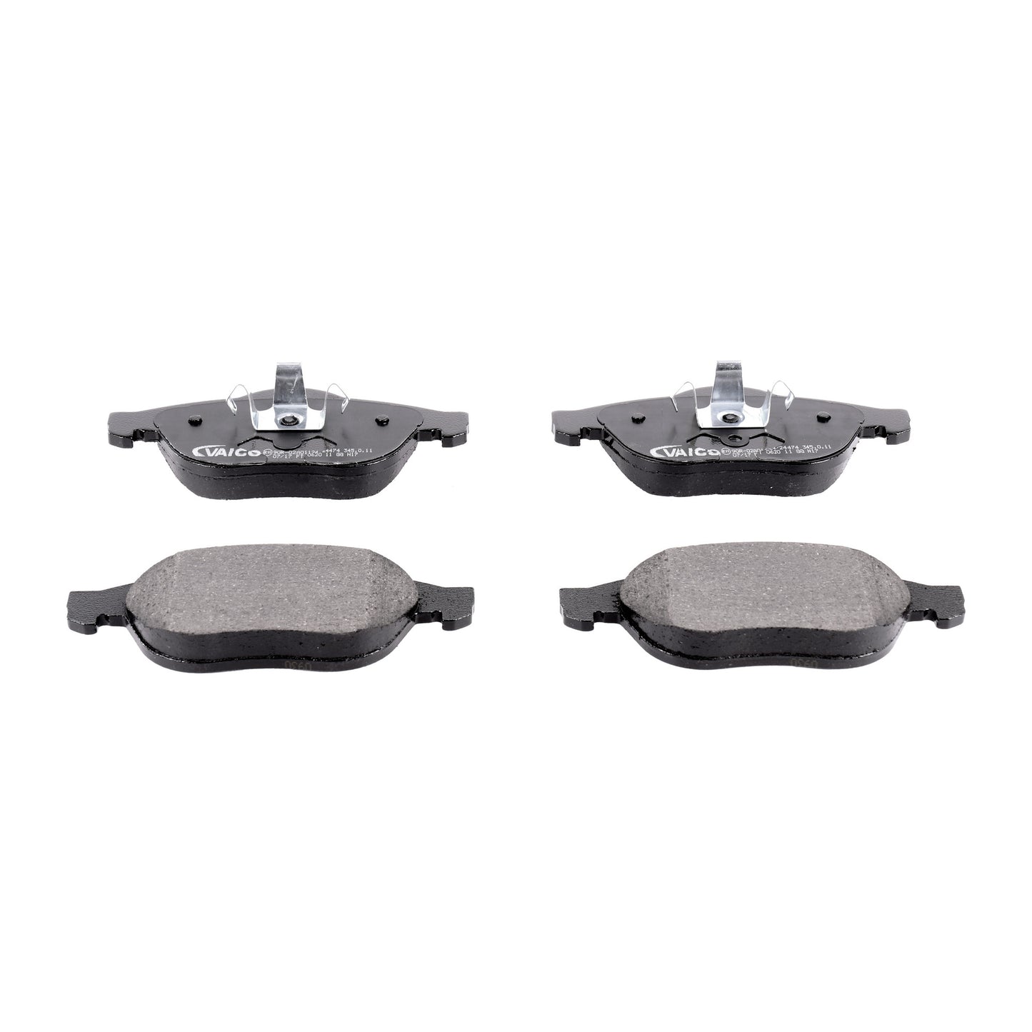 VAICO Brake Pad Set, disc brake V46-0154