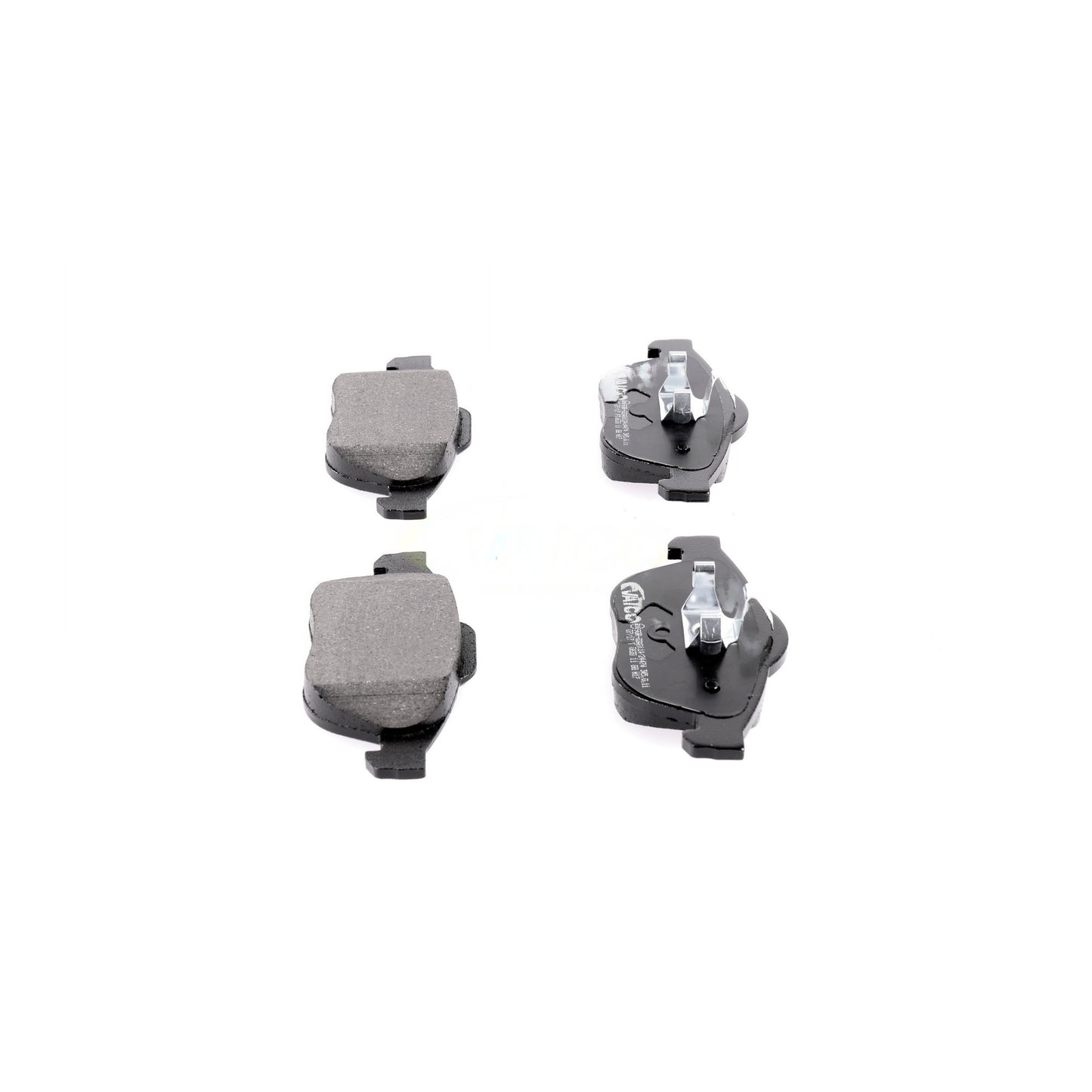 VAICO Brake Pad Set, disc brake V46-0154