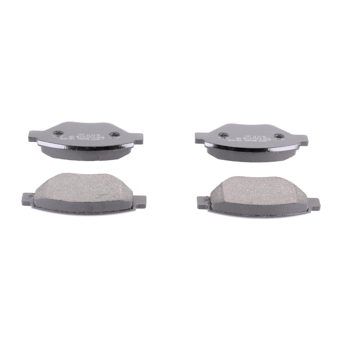 VAICO Brake Pad Set, disc brake V46-0158