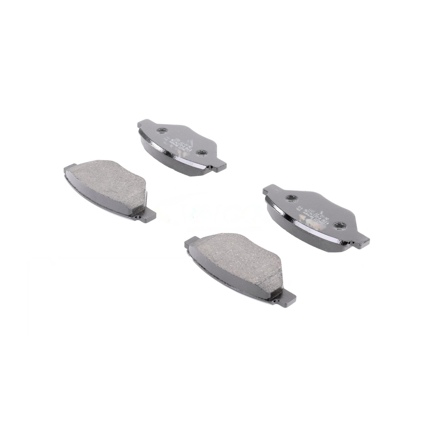 VAICO Brake Pad Set, disc brake V46-0158