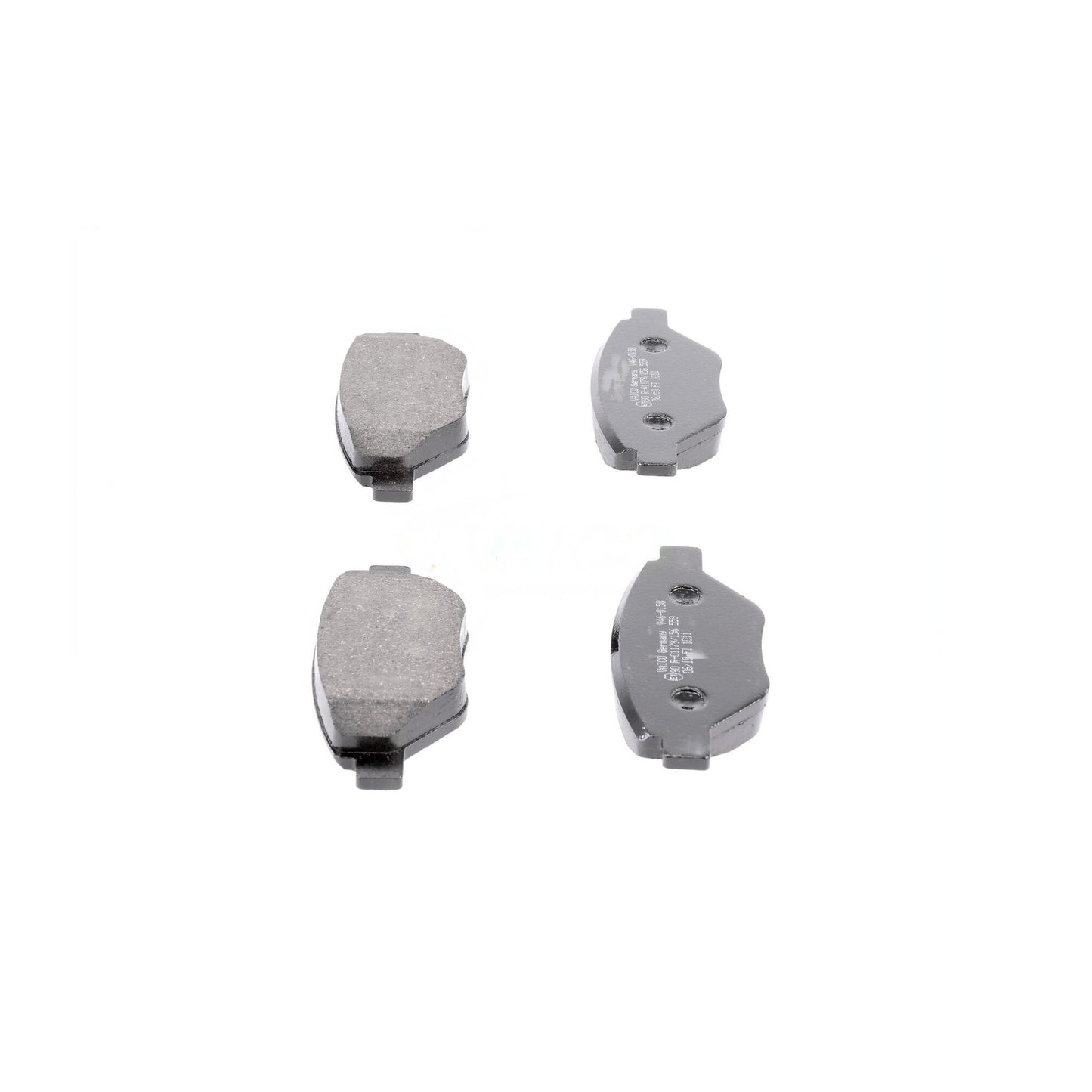 VAICO Brake Pad Set, disc brake V46-0158