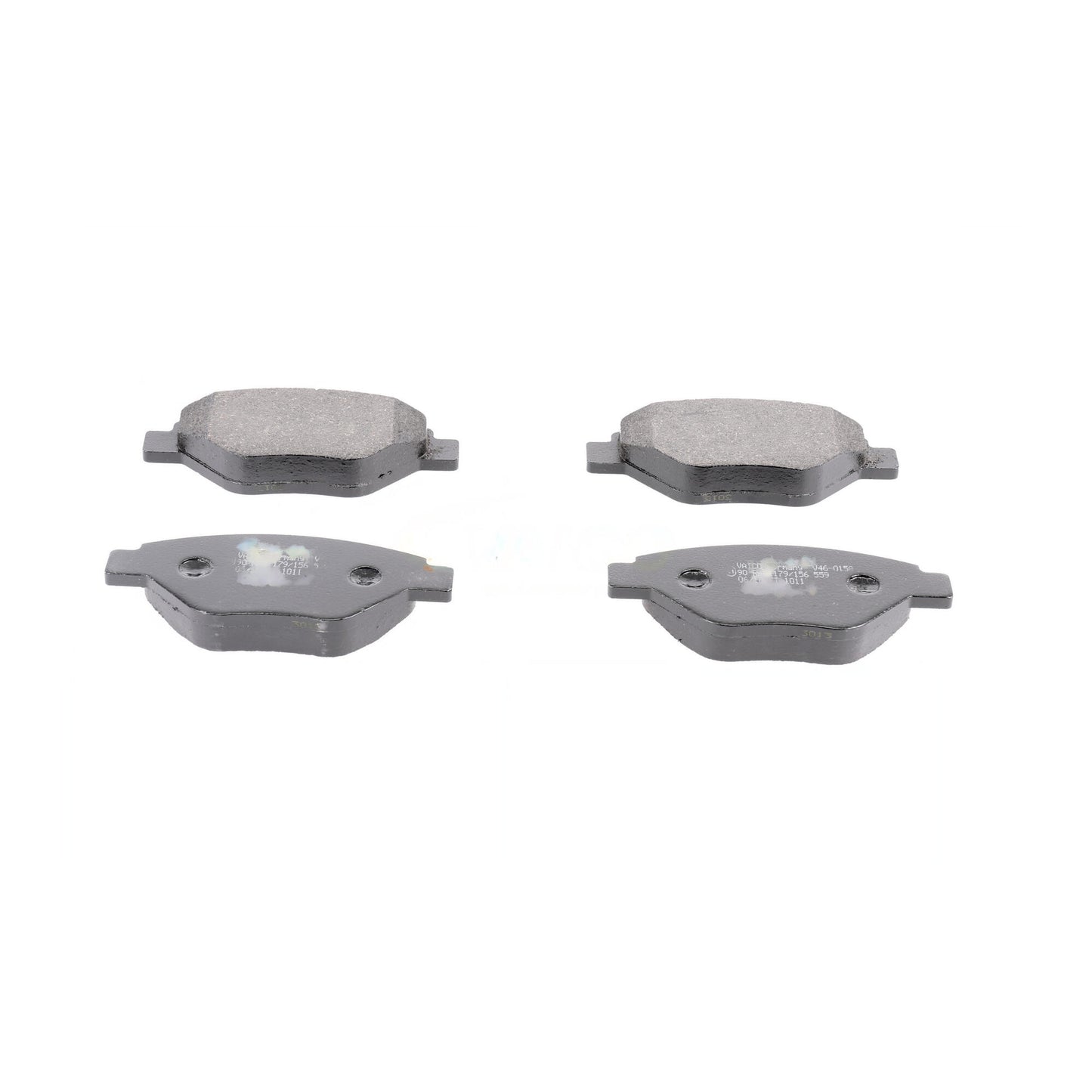VAICO Brake Pad Set, disc brake V46-0158