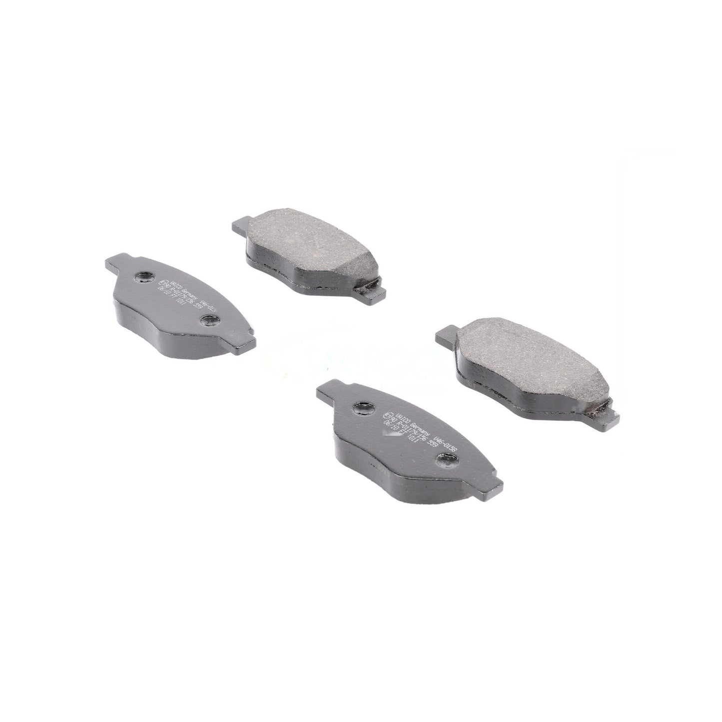 VAICO Brake Pad Set, disc brake V46-0158