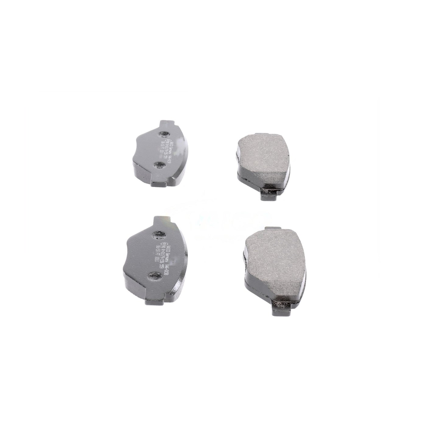 VAICO Brake Pad Set, disc brake V46-0158