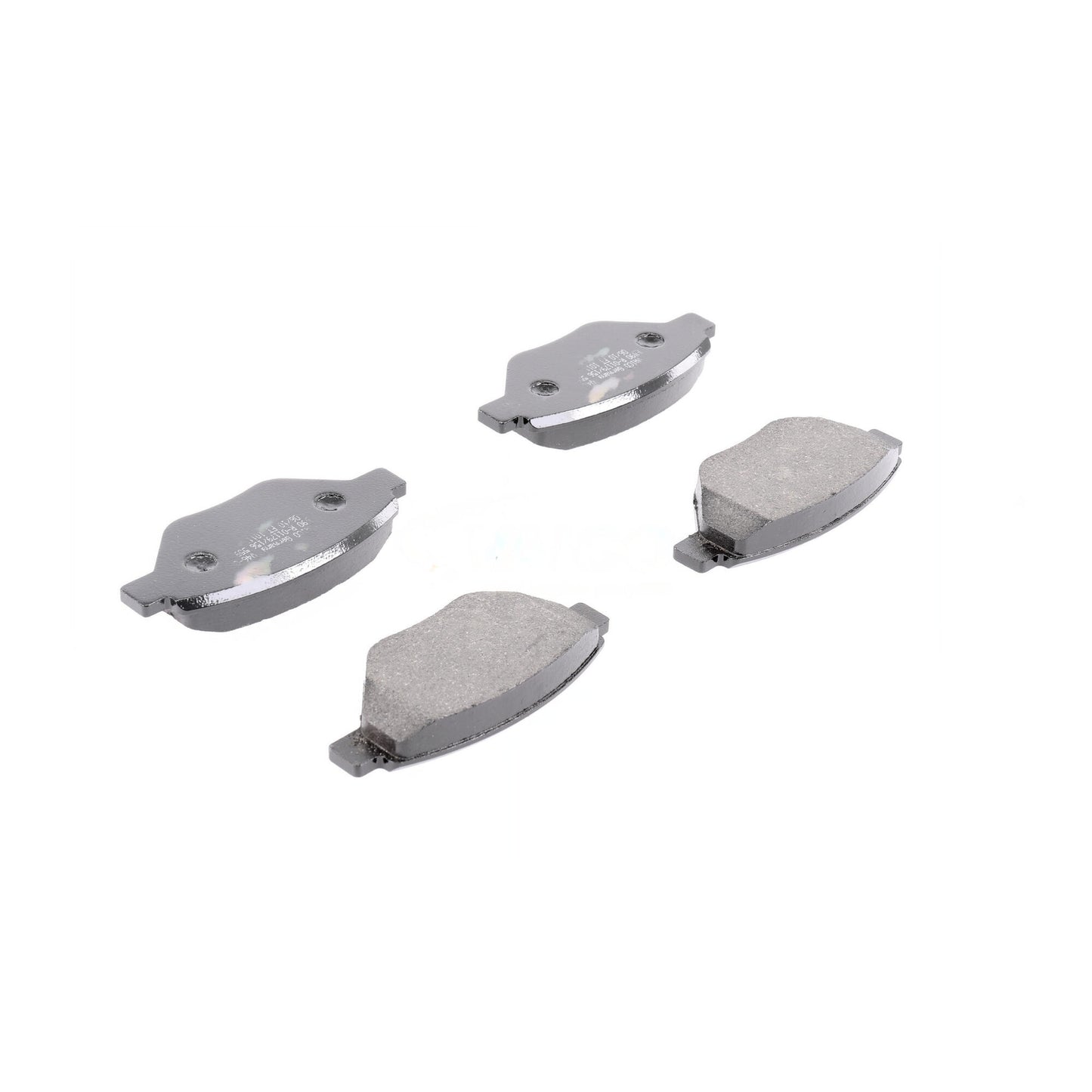 VAICO Brake Pad Set, disc brake V46-0158