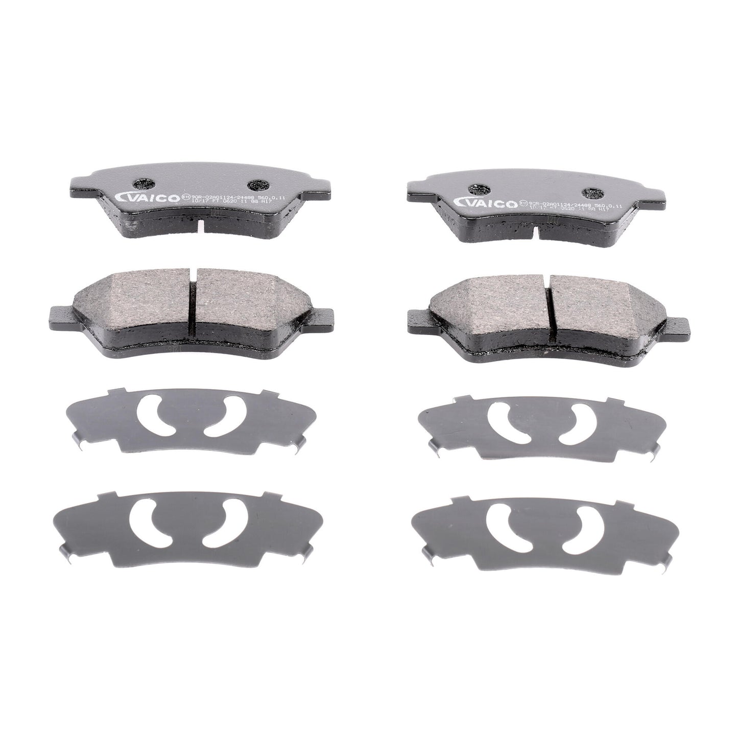 VAICO Brake Pad Set, disc brake V46-0159