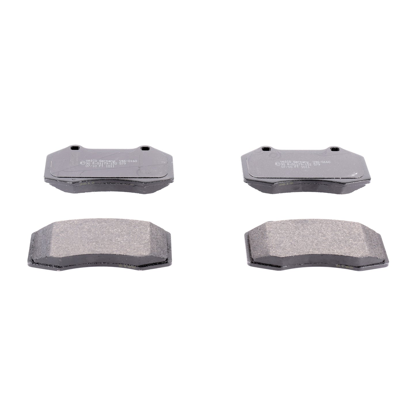 VAICO Brake Pad Set, disc brake V46-0160