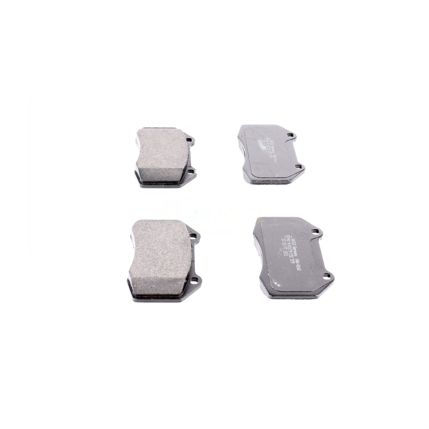 VAICO Brake Pad Set, disc brake V46-0160