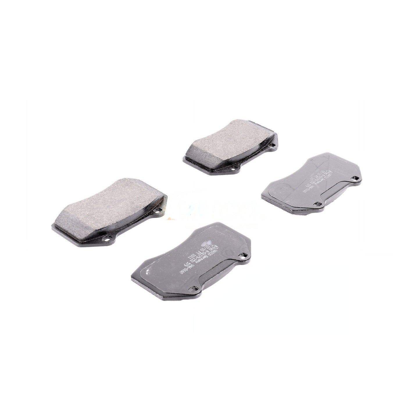 VAICO Brake Pad Set, disc brake V46-0160