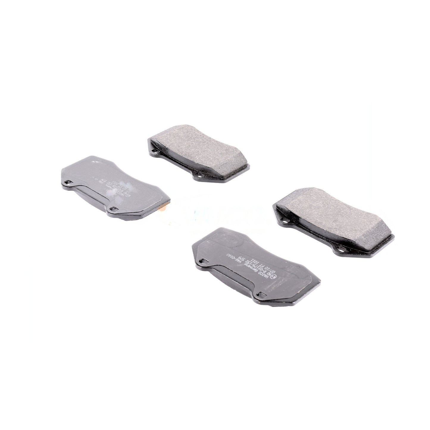 VAICO Brake Pad Set, disc brake V46-0160