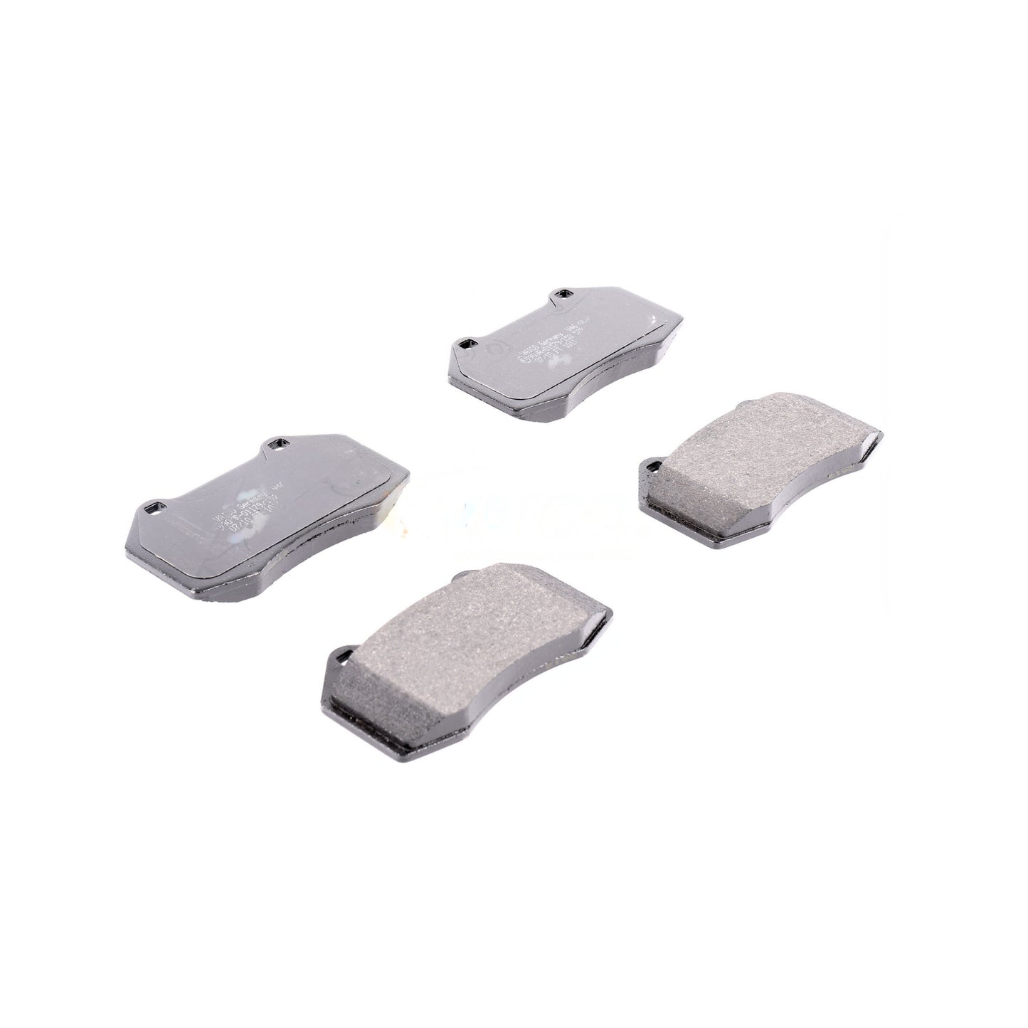 VAICO Brake Pad Set, disc brake V46-0160