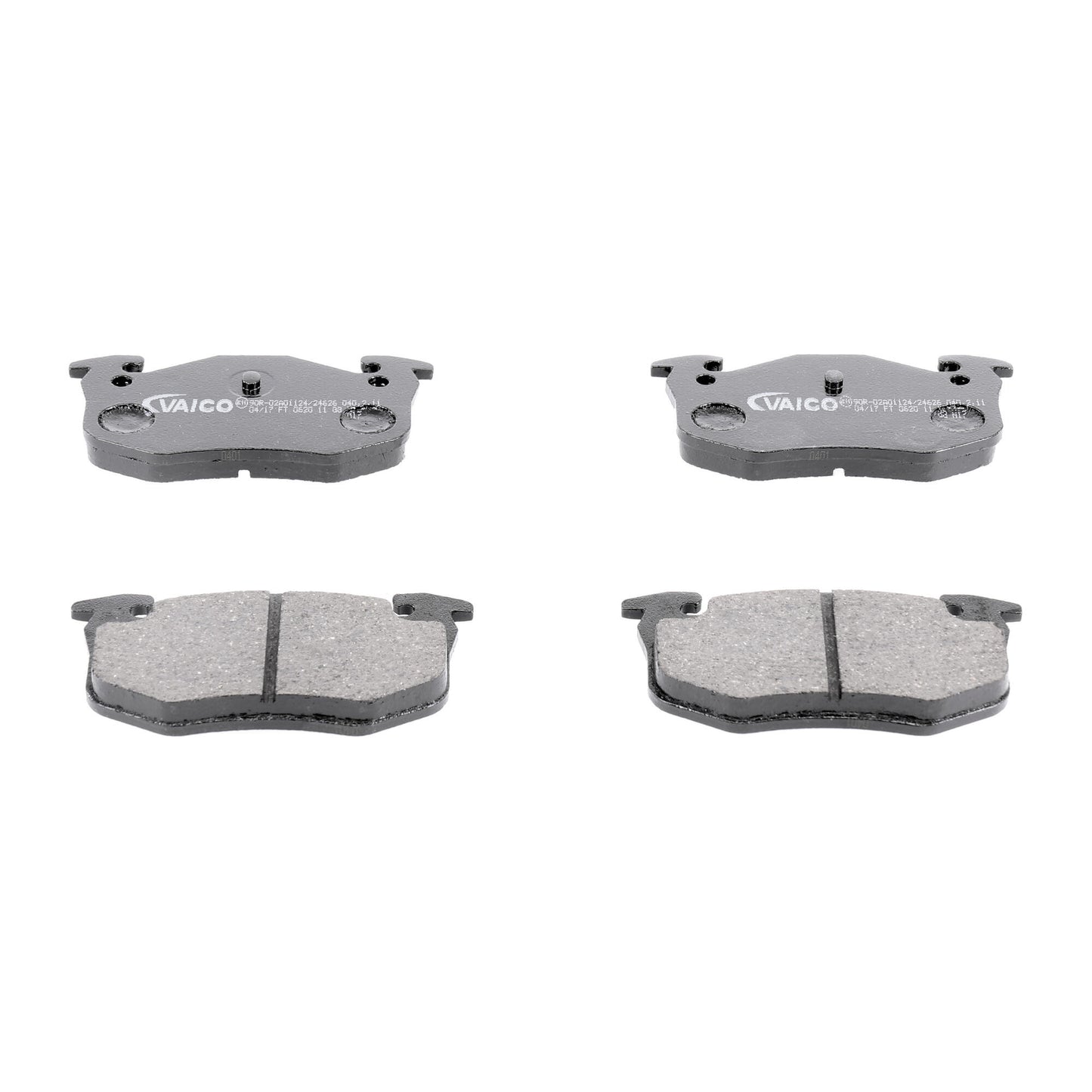 VAICO Brake Pad Set, disc brake V46-0162
