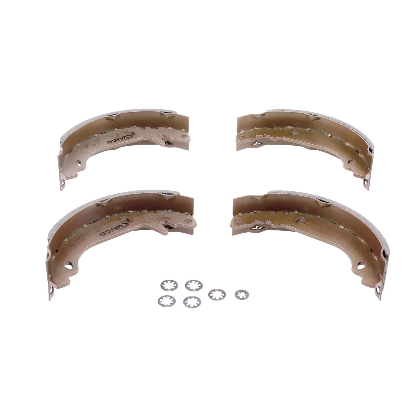 VAICO Brake Shoe Set V46-0166