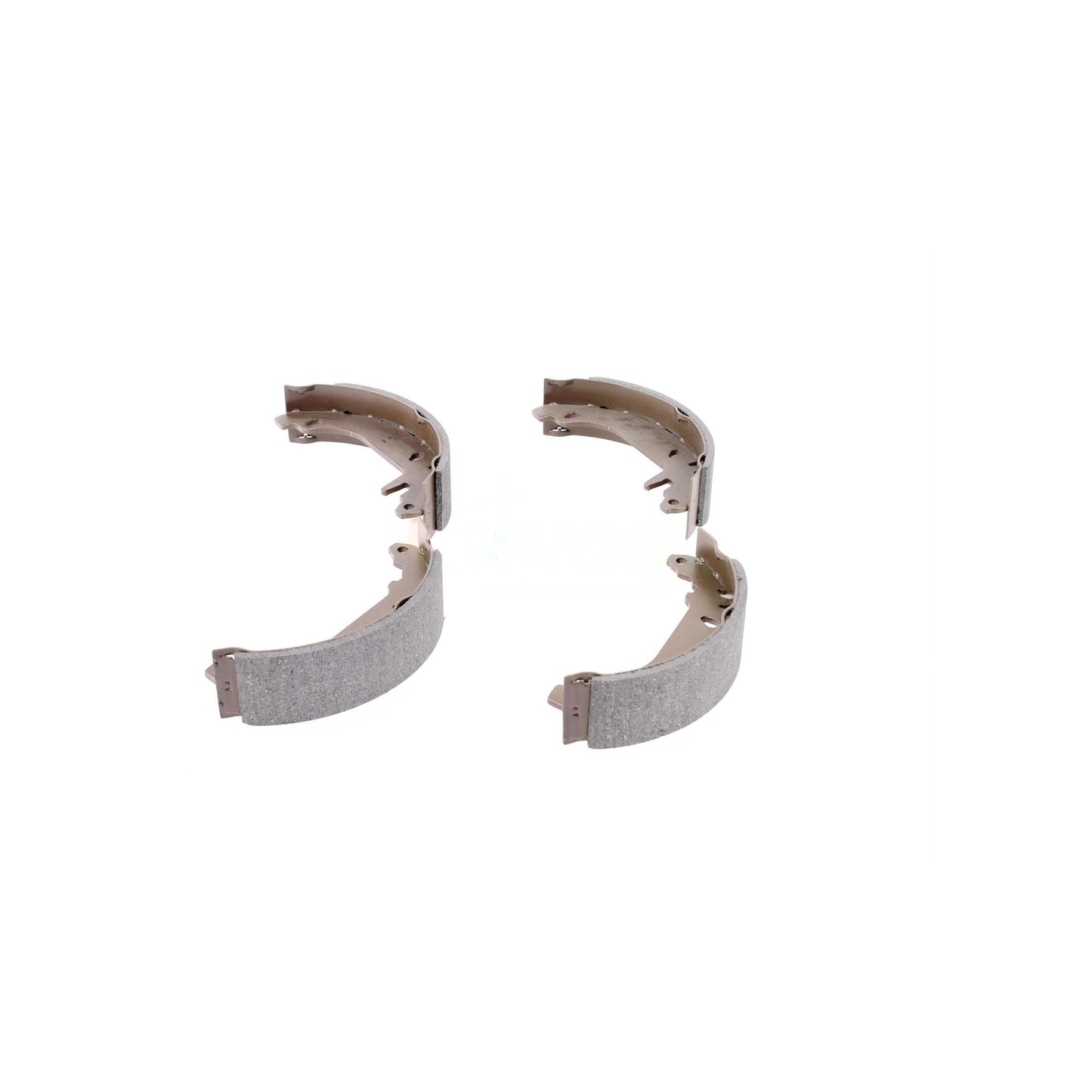 VAICO Brake Shoe Set V46-0166