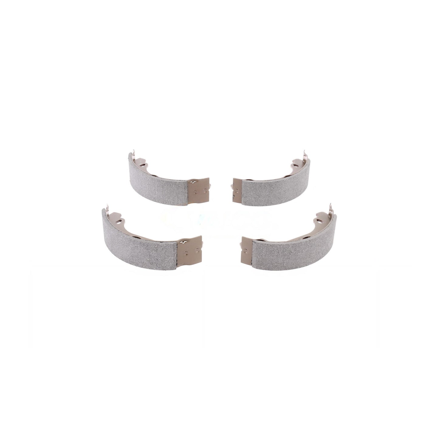 VAICO Brake Shoe Set V46-0166