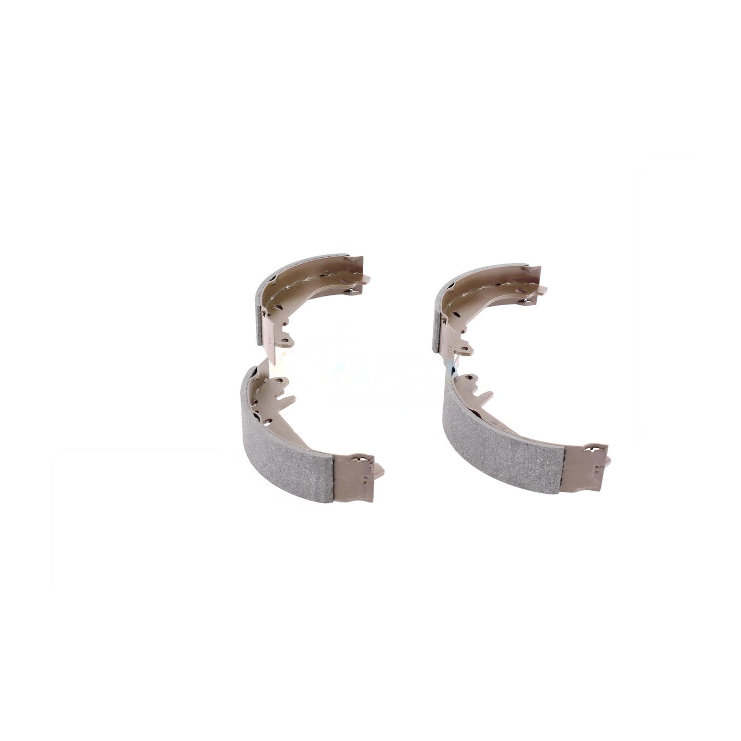 VAICO Brake Shoe Set V46-0166