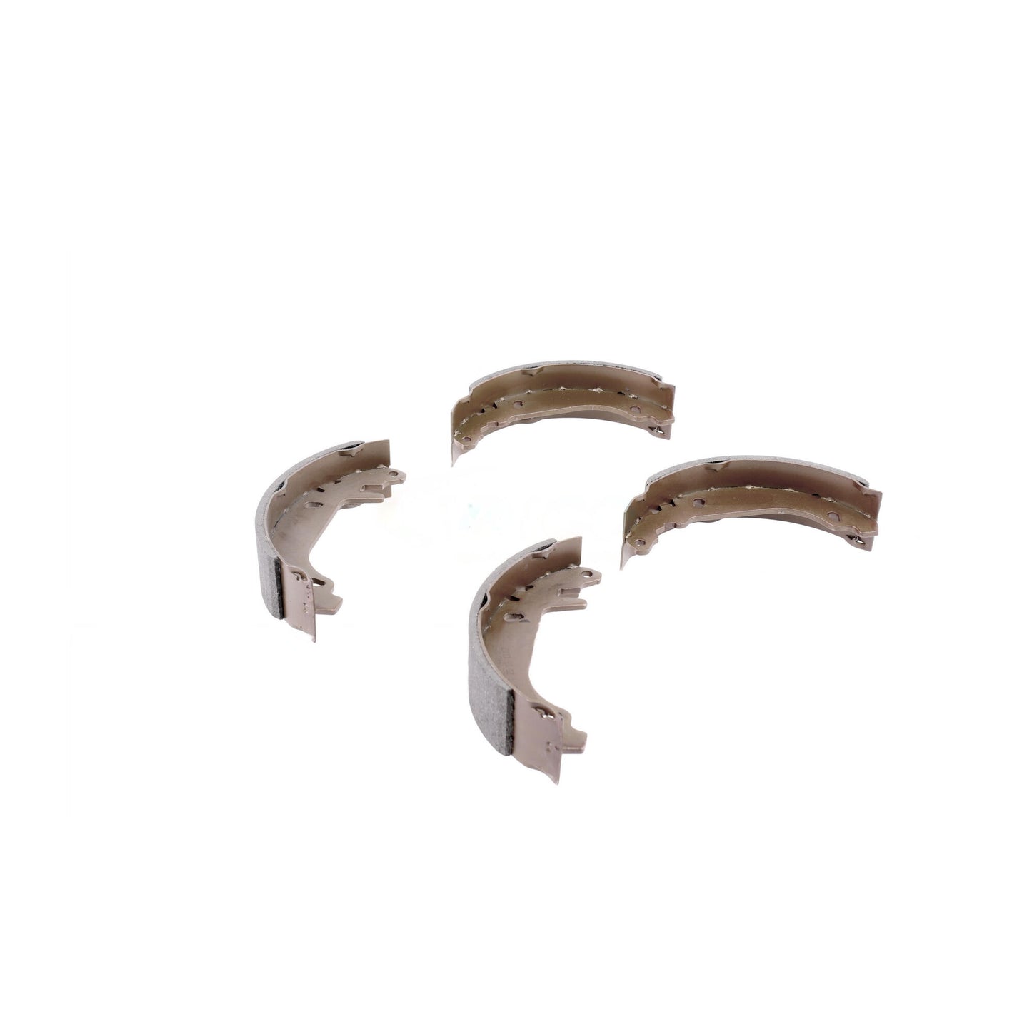 VAICO Brake Shoe Set V46-0166