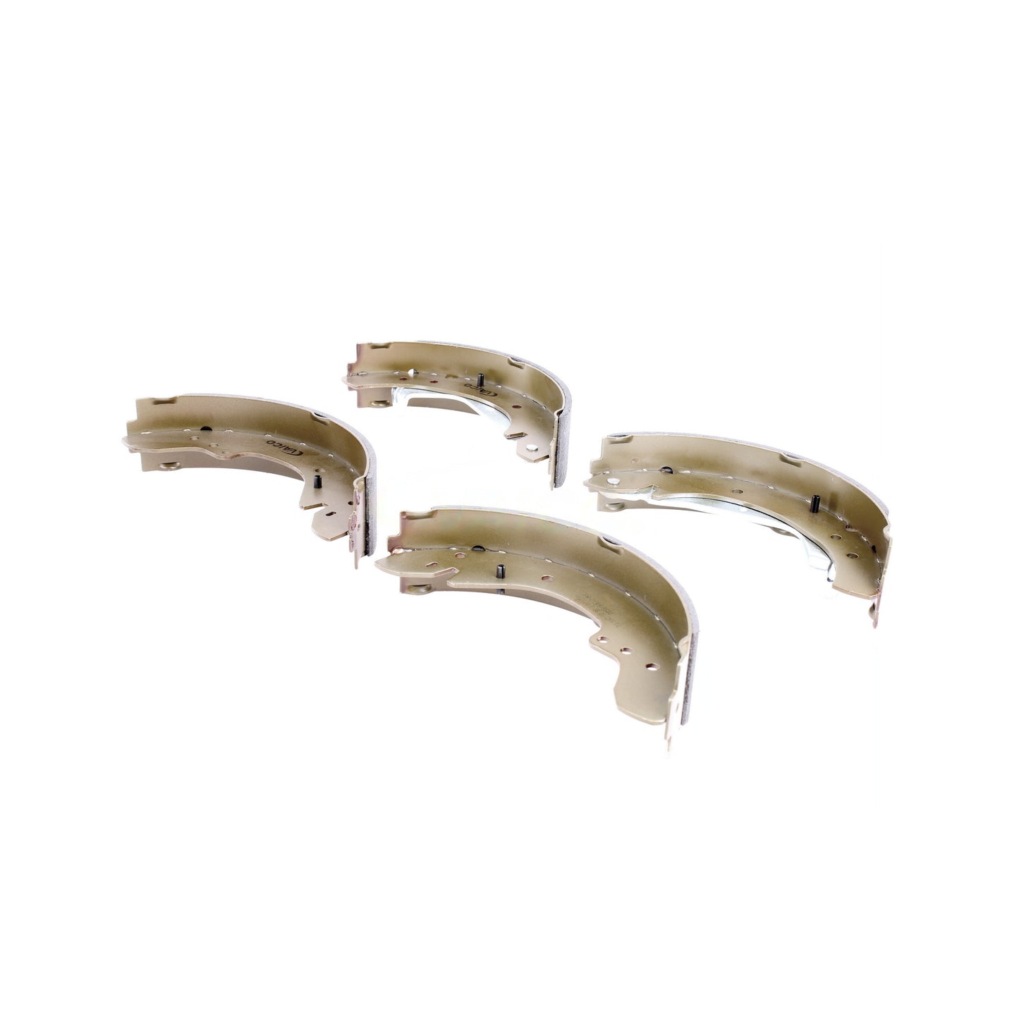 VAICO Brake Shoe Set V46-0167