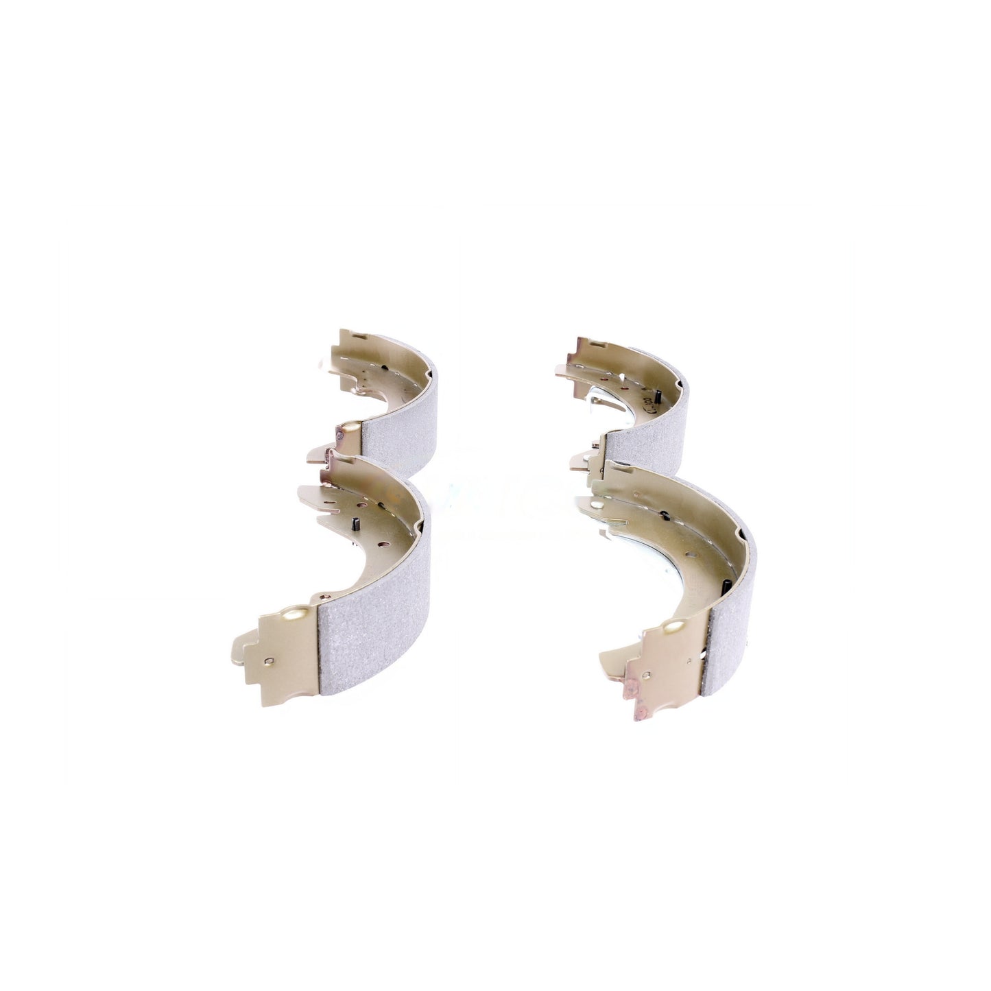 VAICO Brake Shoe Set V46-0167