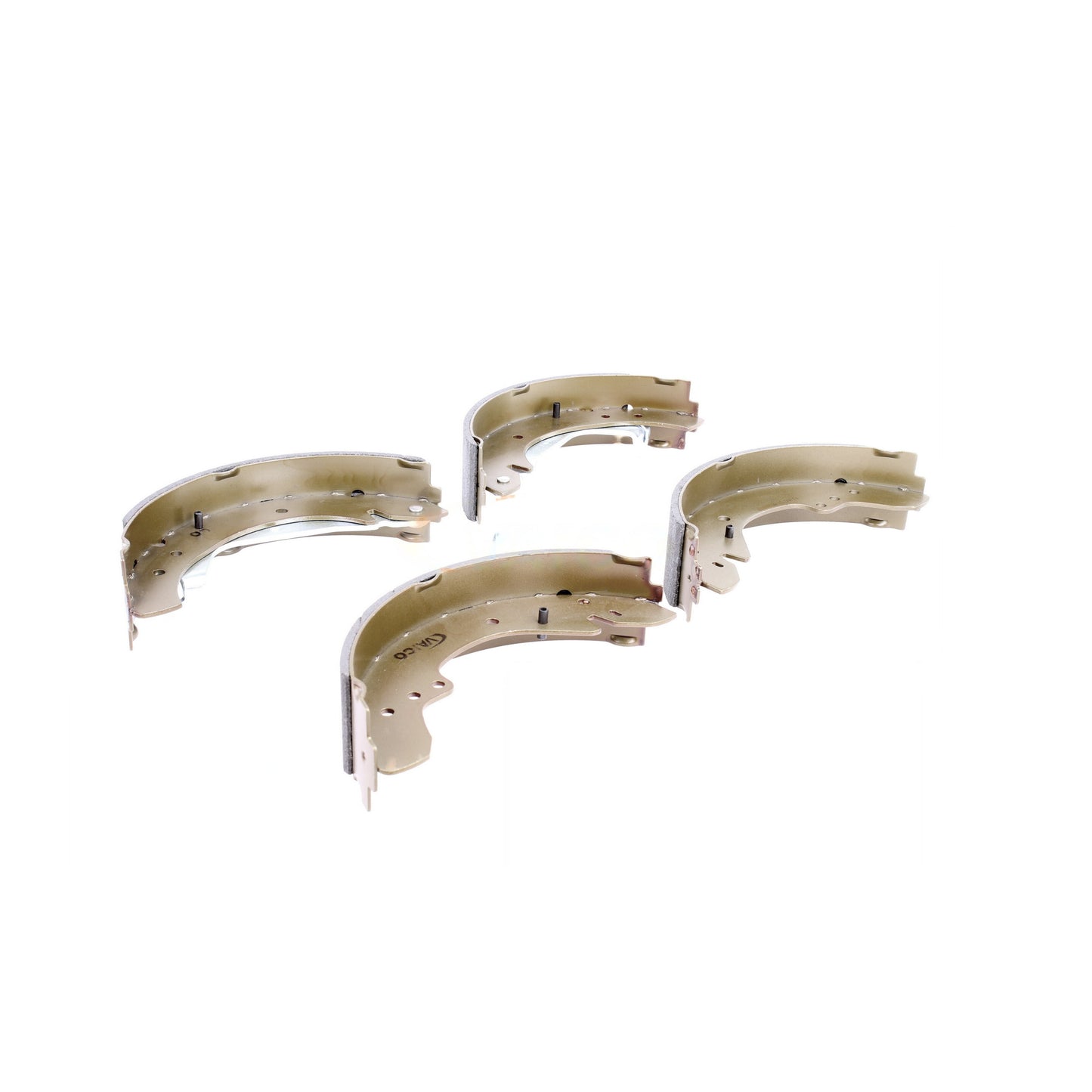 VAICO Brake Shoe Set V46-0167