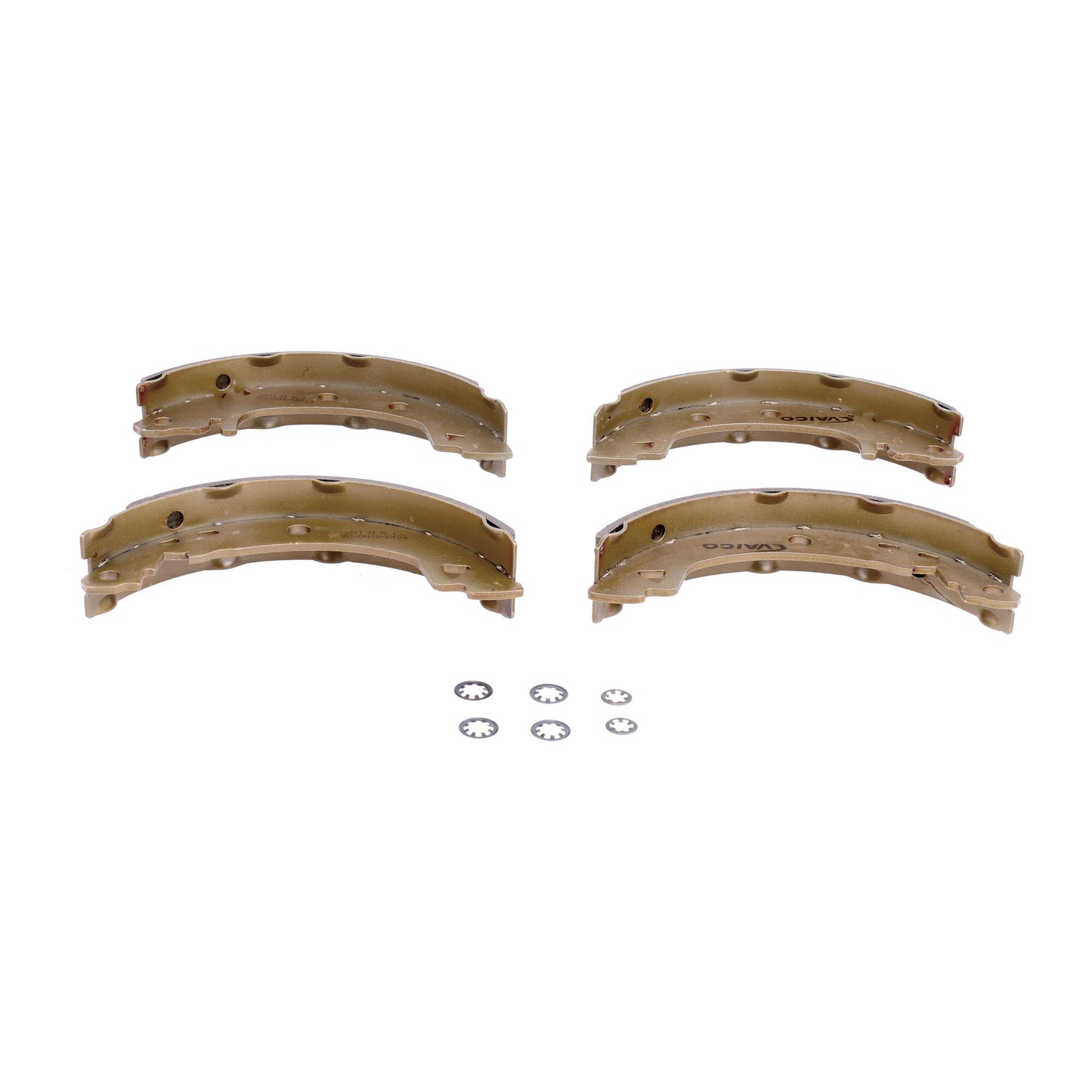 VAICO Brake Shoe Set V46-0173