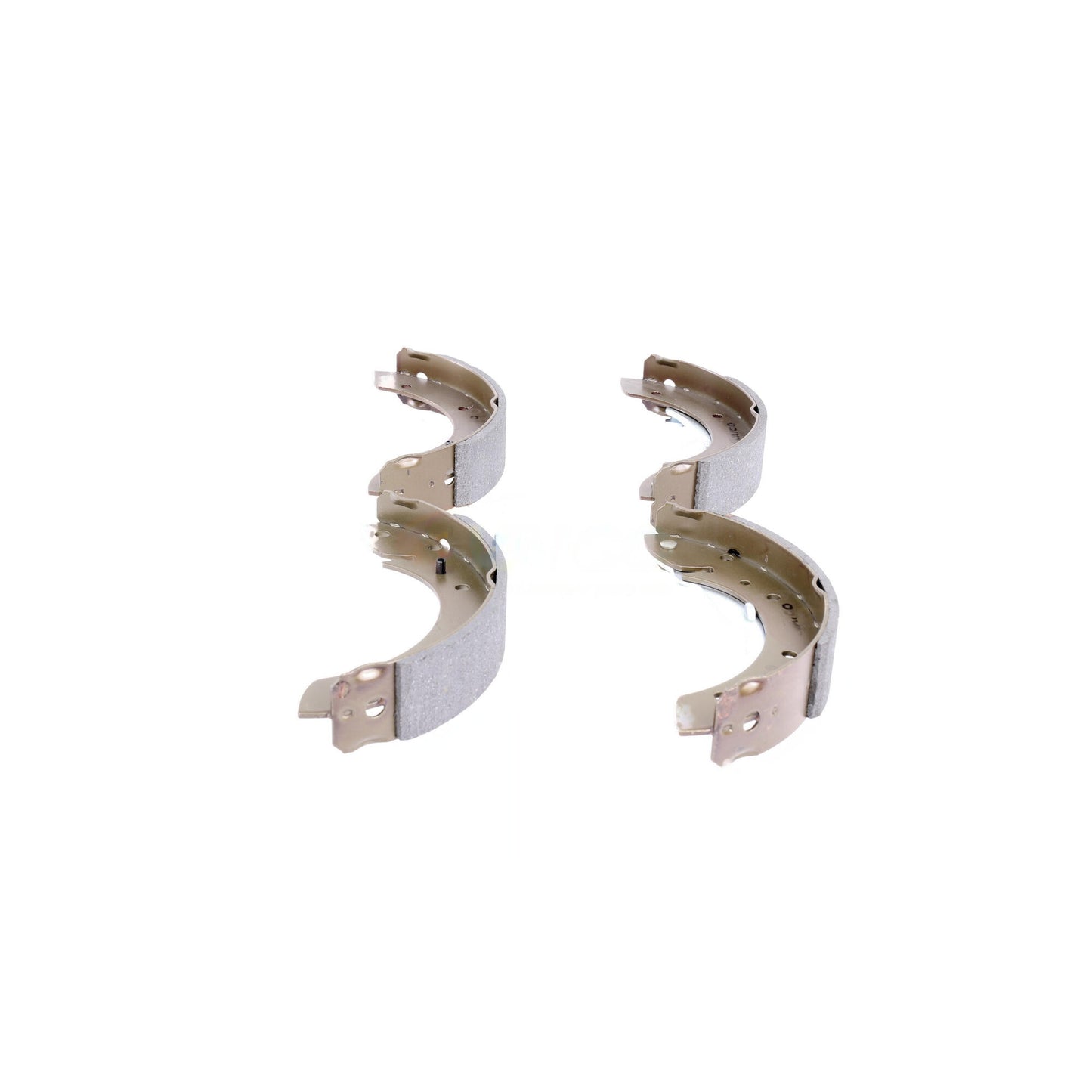VAICO Brake Shoe Set V46-0176