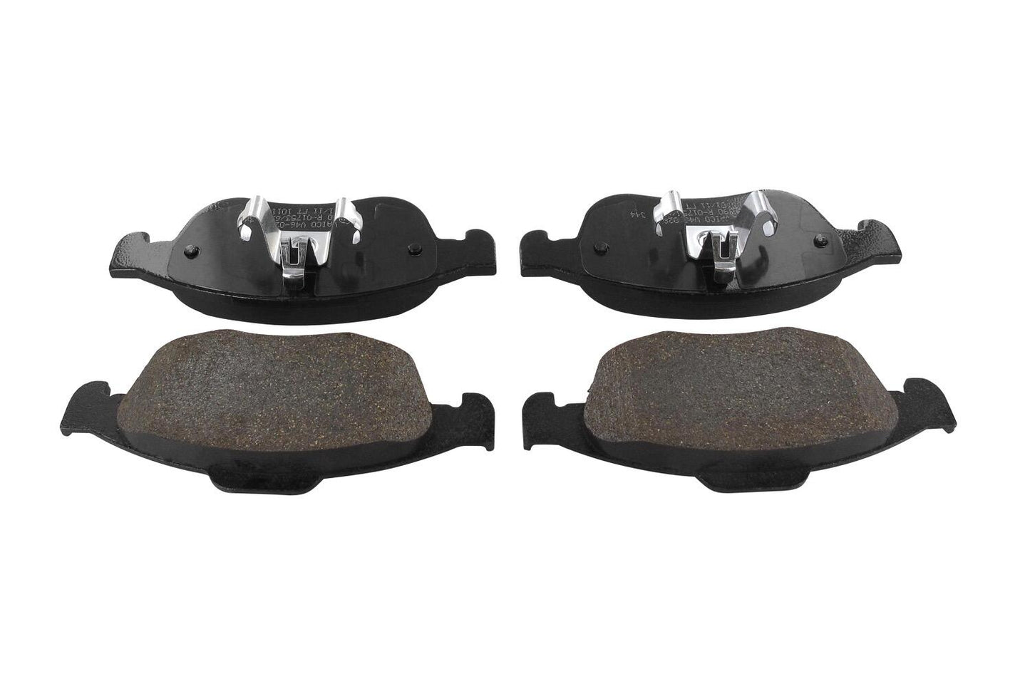 VAICO Brake Pad Set, disc brake V46-0287
