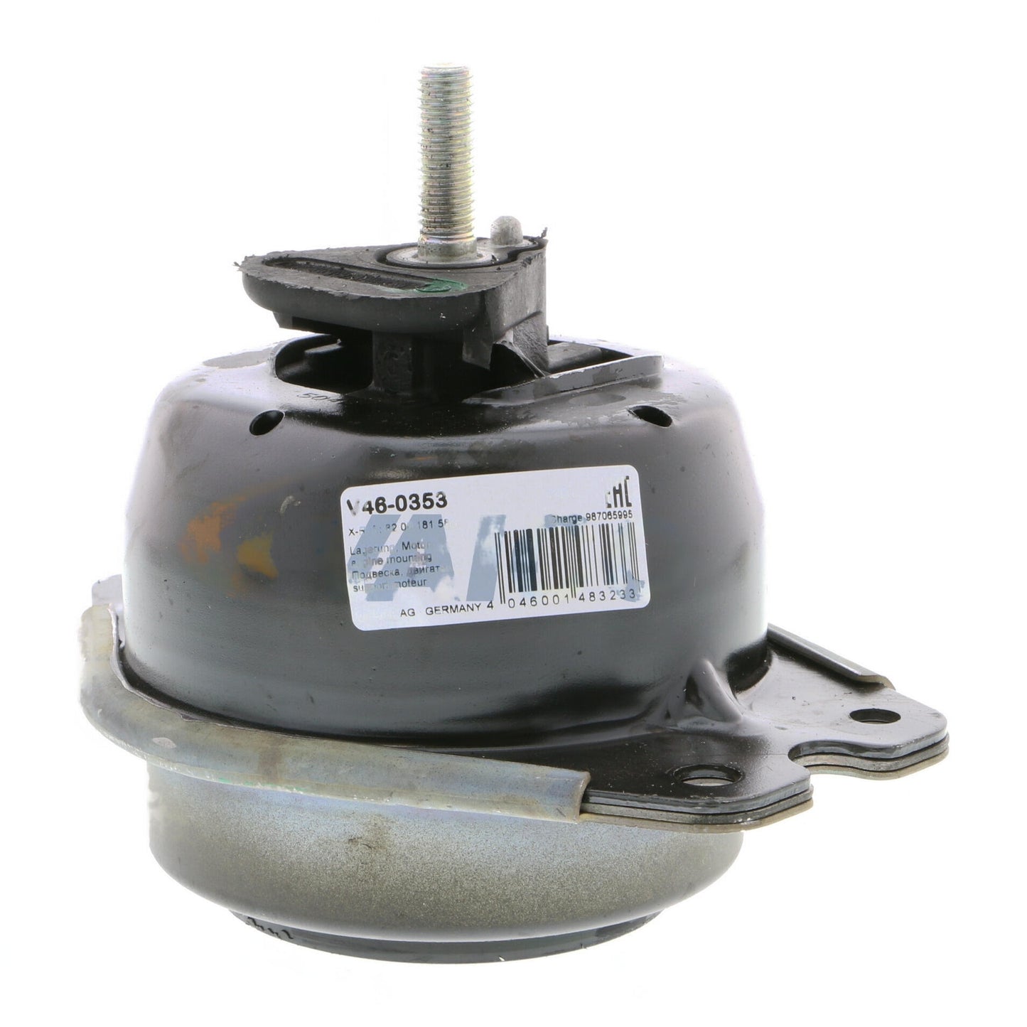 VAICO Mounting, engine V46-0353