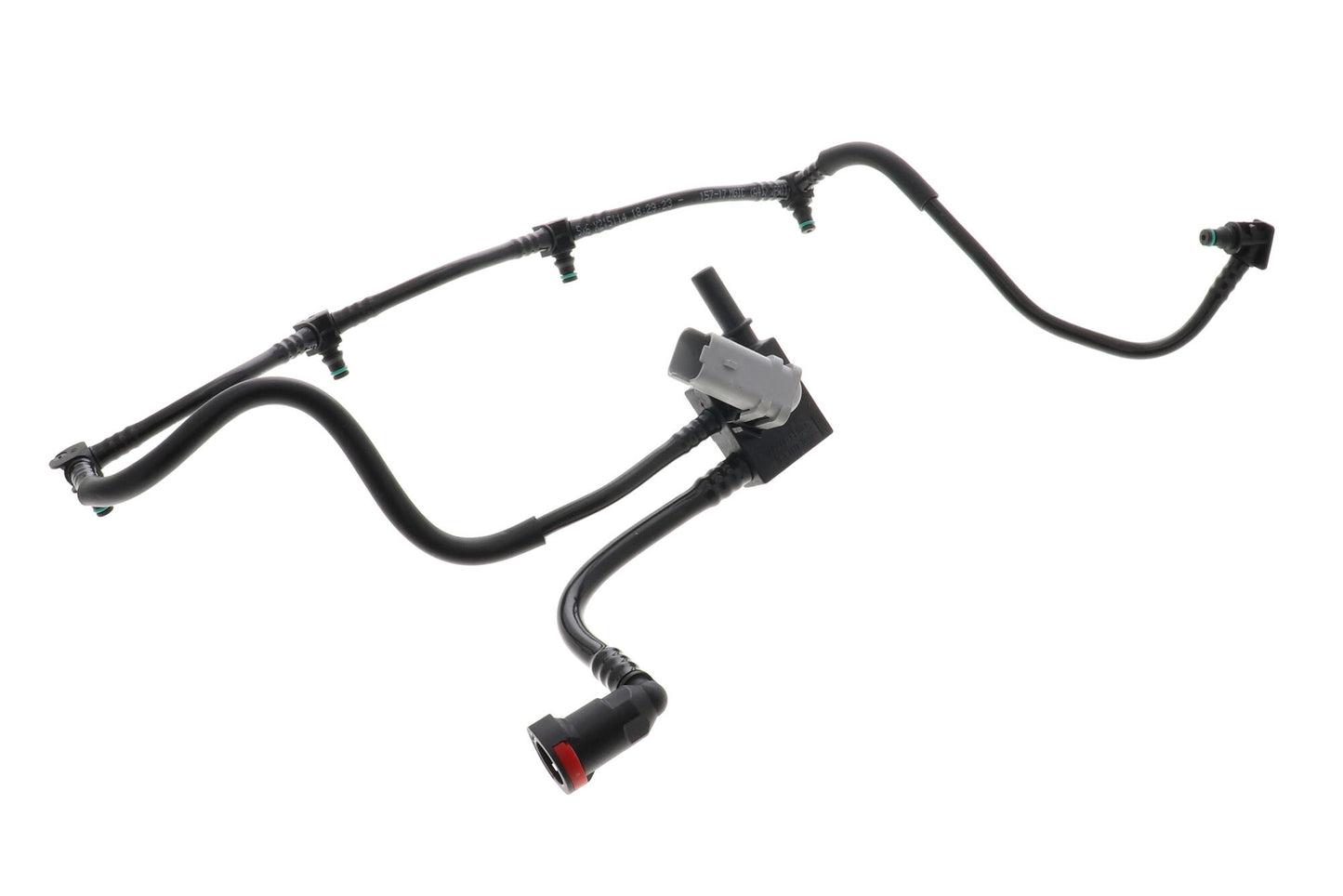 VAICO Hose, fuel overflow V46-1211