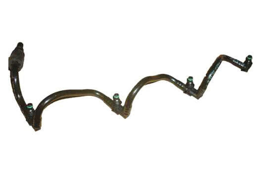 VAICO Hose, fuel overflow V46-1216