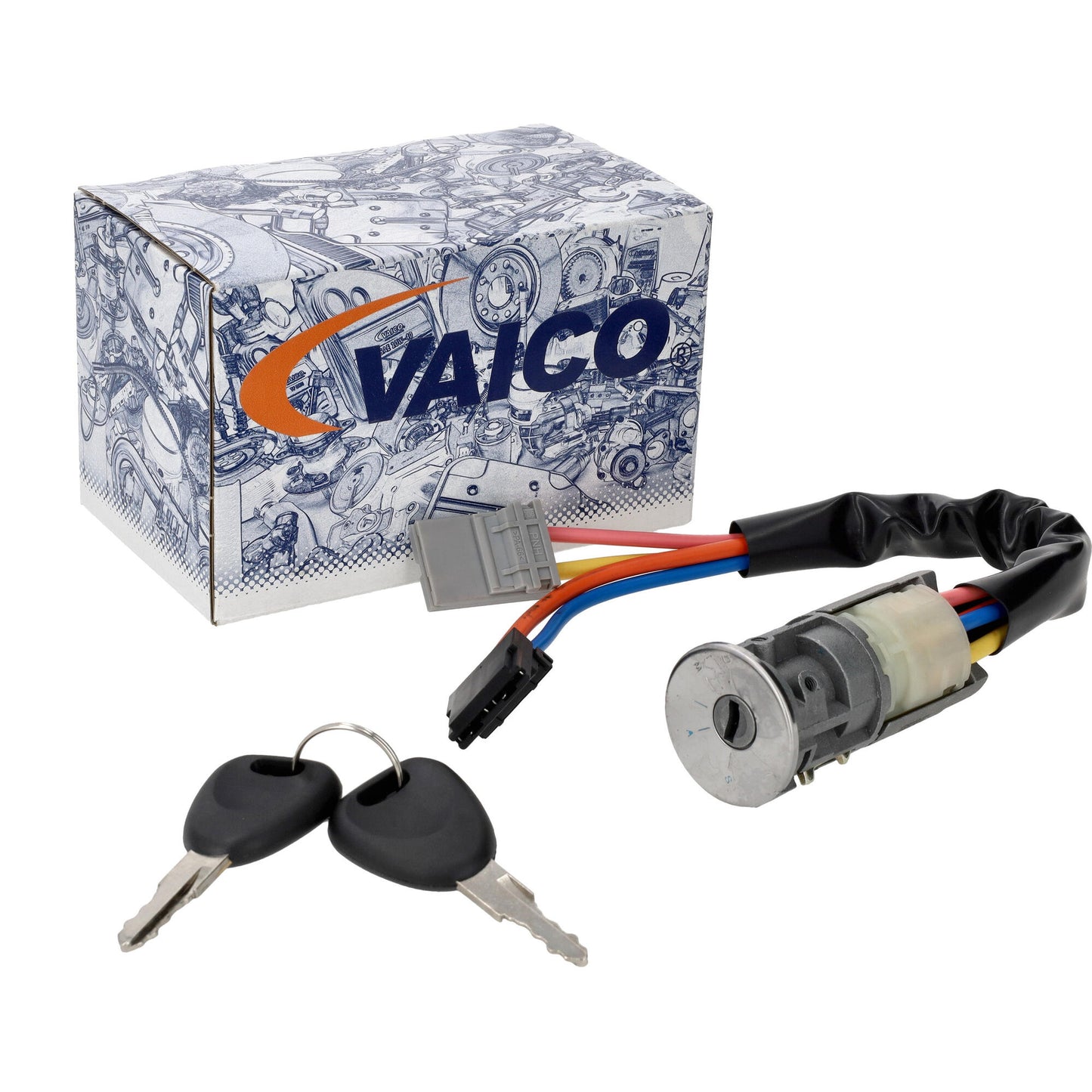 VAICO Steering Lock V46-1269