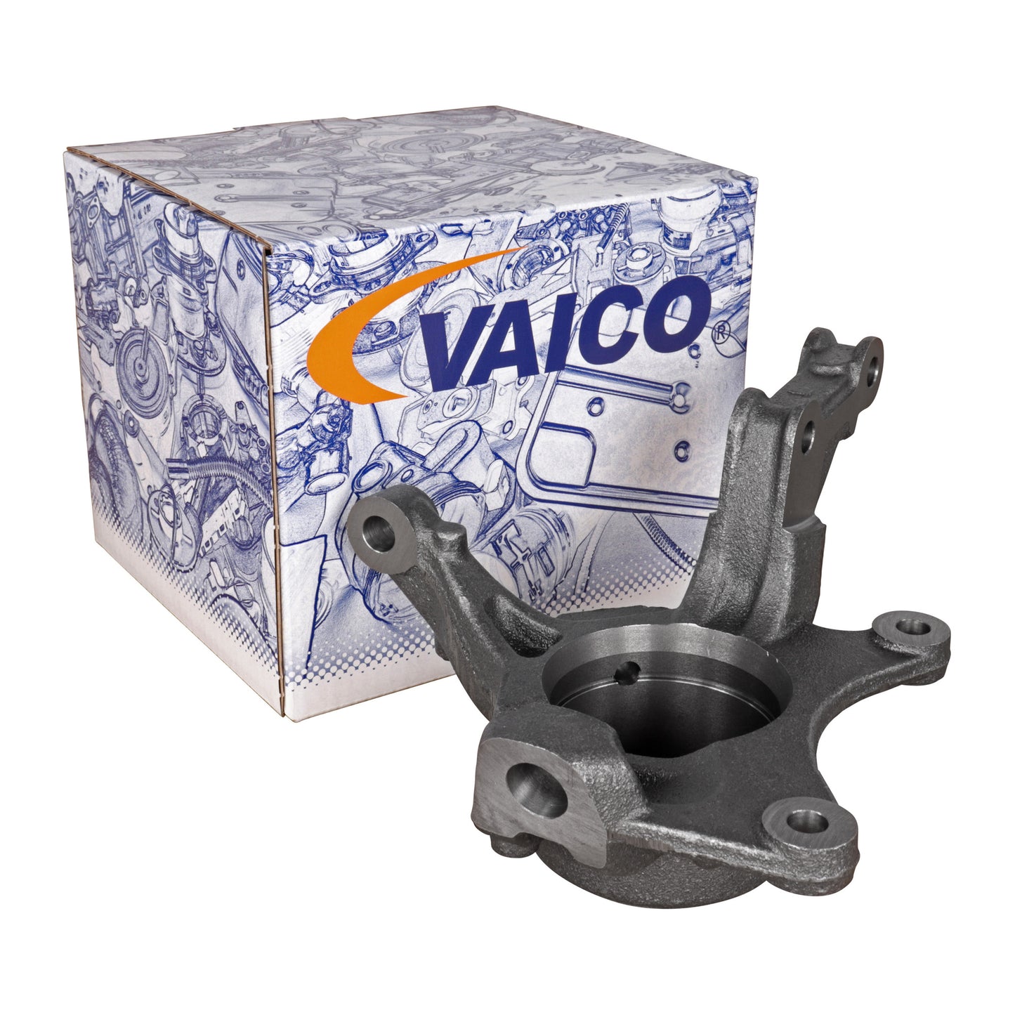 VAICO Steering Knuckle, wheel suspension V46-1432