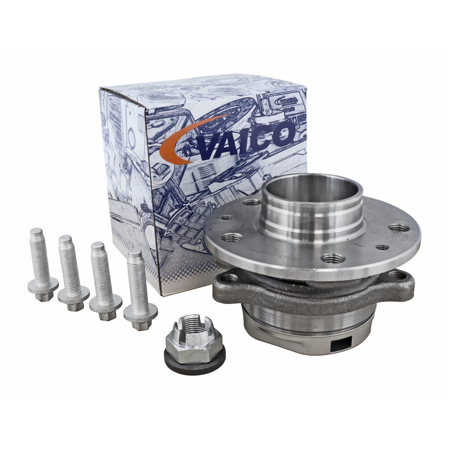 VAICO Wheel Bearing Kit V46-1490